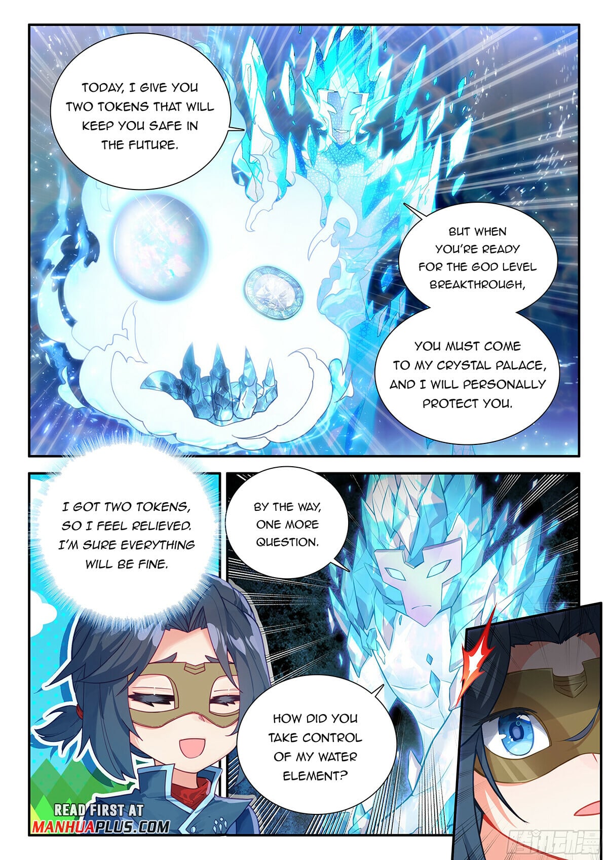 Read Soul Land V Manga Online