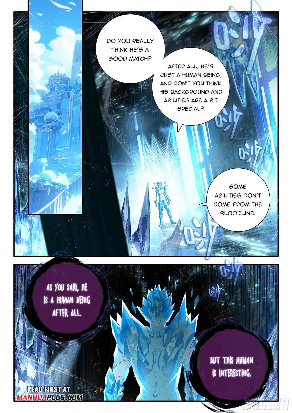 Read Soul Land V Manga Online