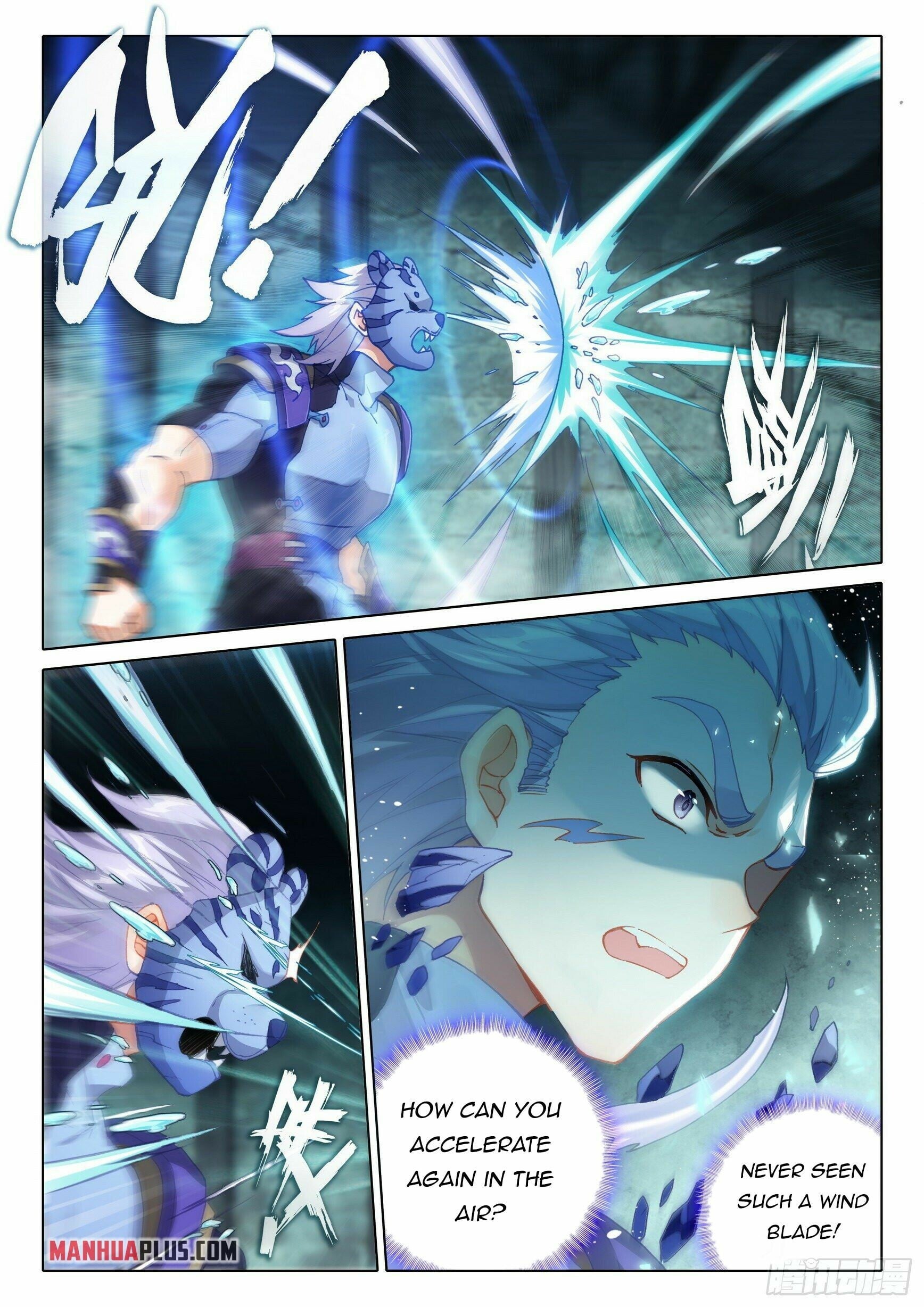 Read Soul Land V Manga Online