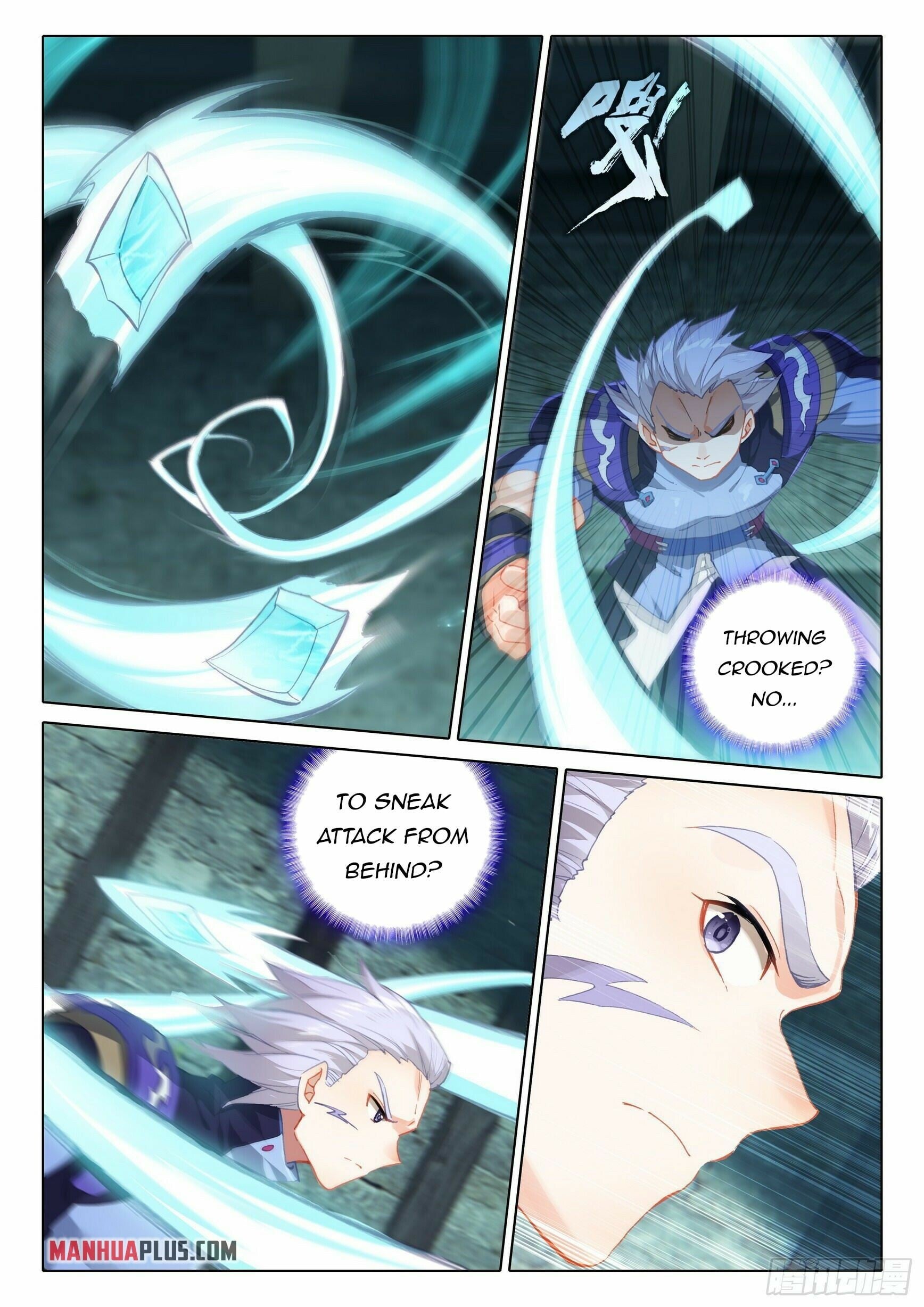 Read Soul Land V Manga Online