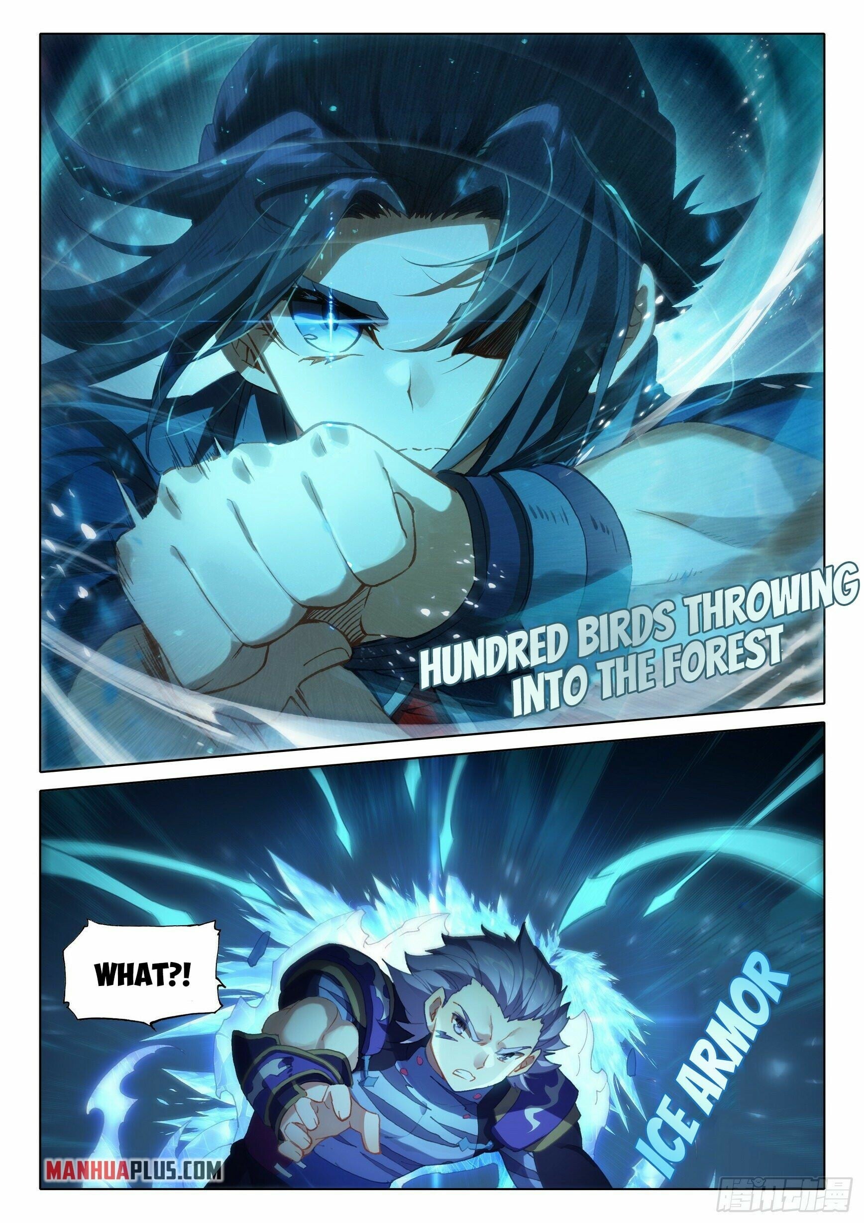 Read Soul Land V Manga Online