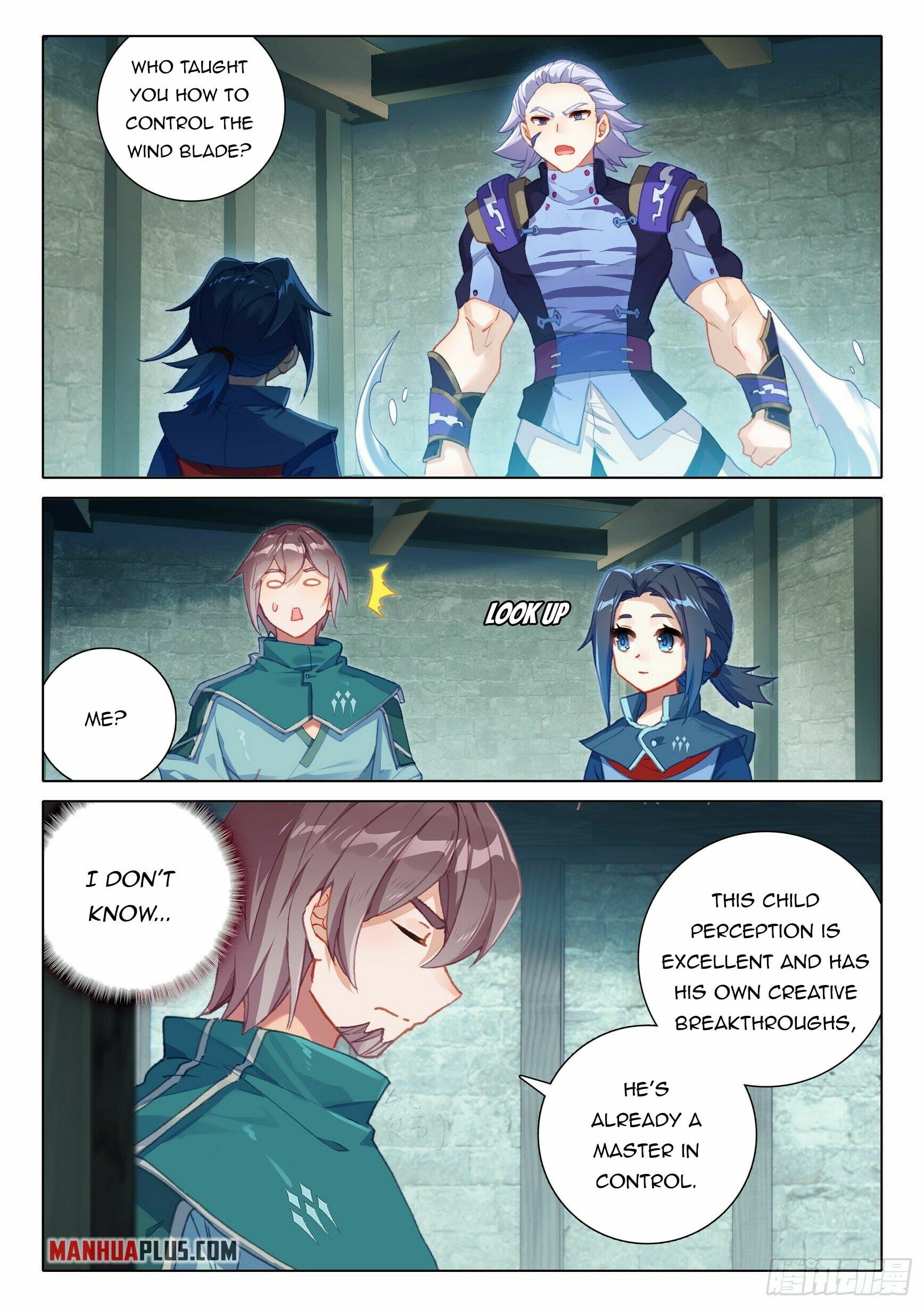 Read Soul Land V Manga Online