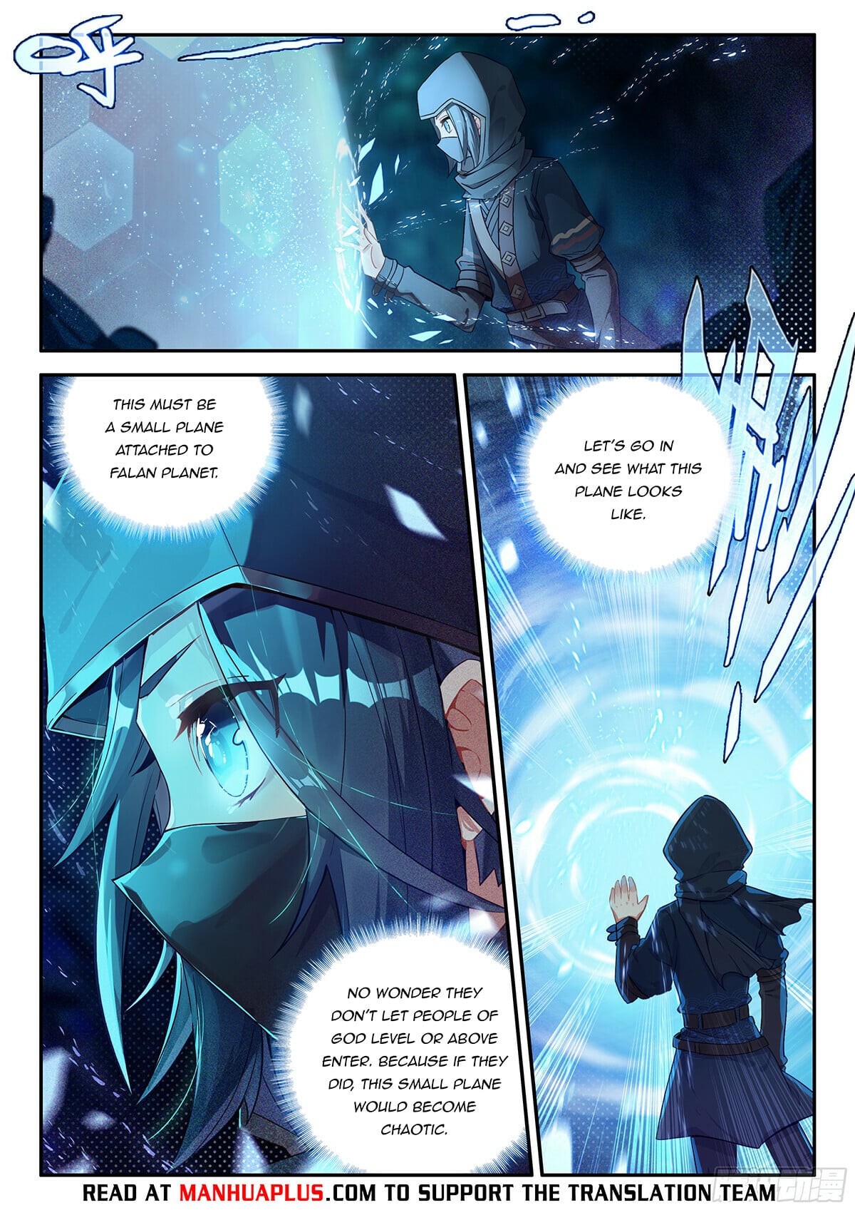Read Soul Land V Manga Online