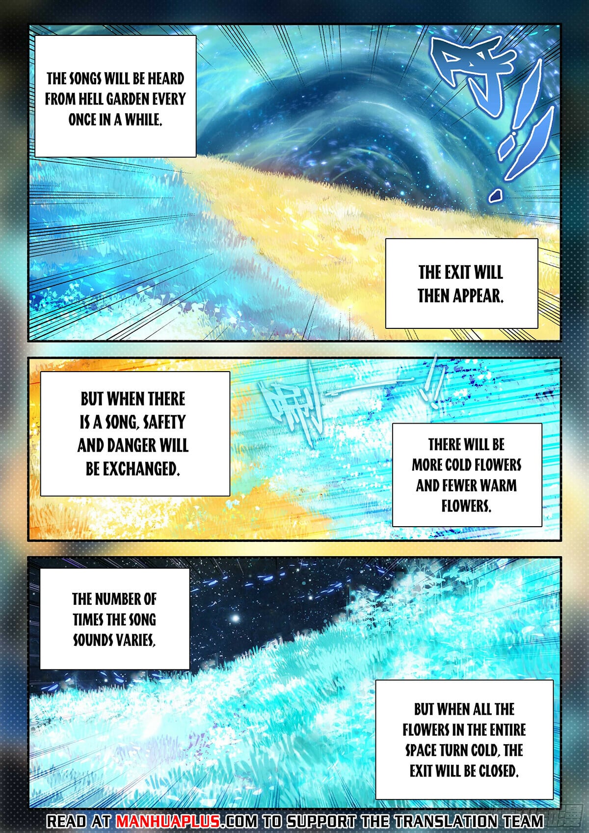 Read Soul Land V Manga Online
