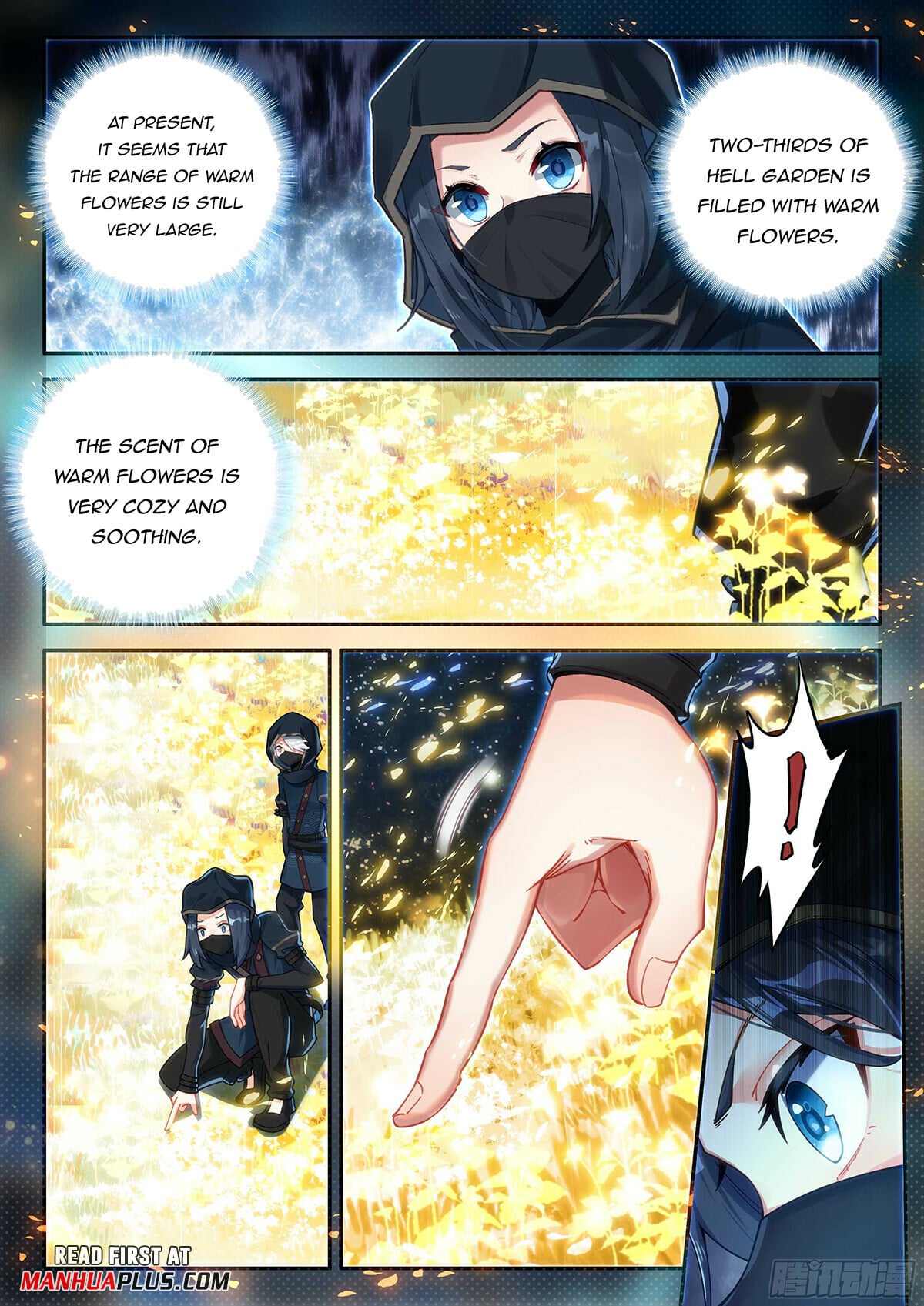 Read Soul Land V Manga Online