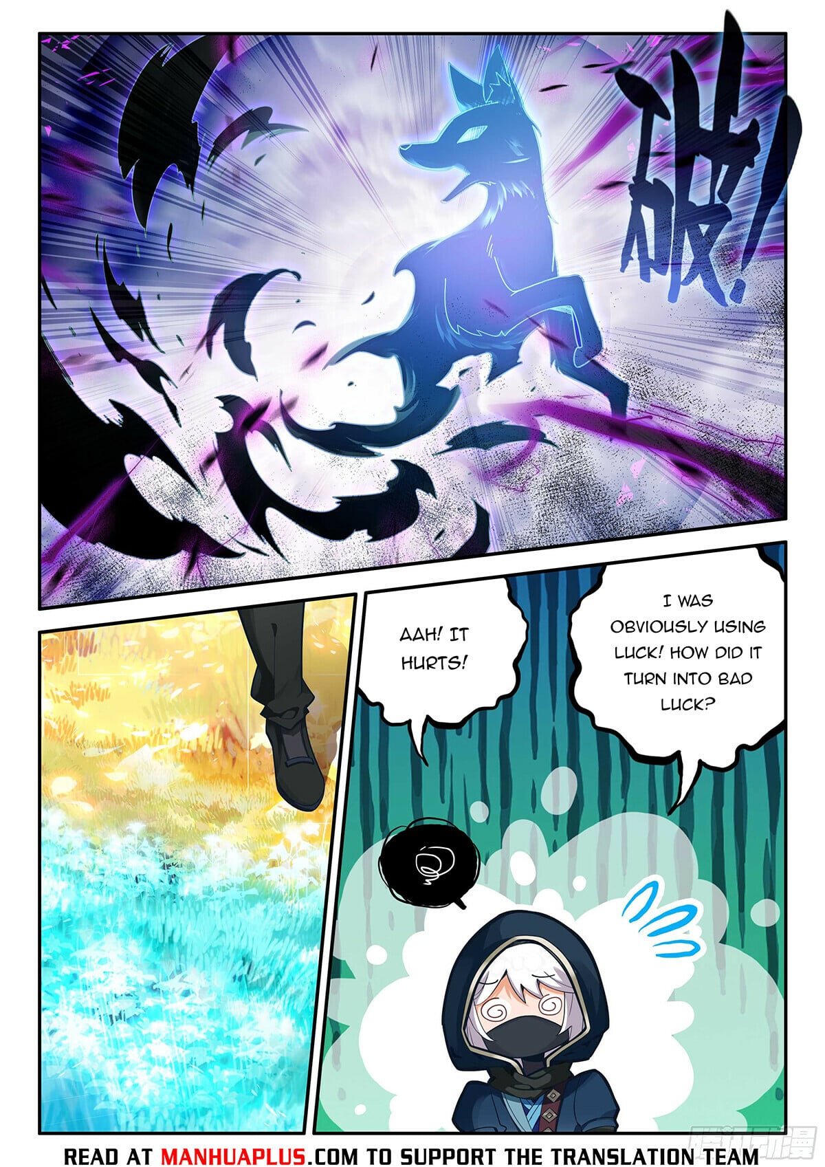 Read Soul Land V Manga Online