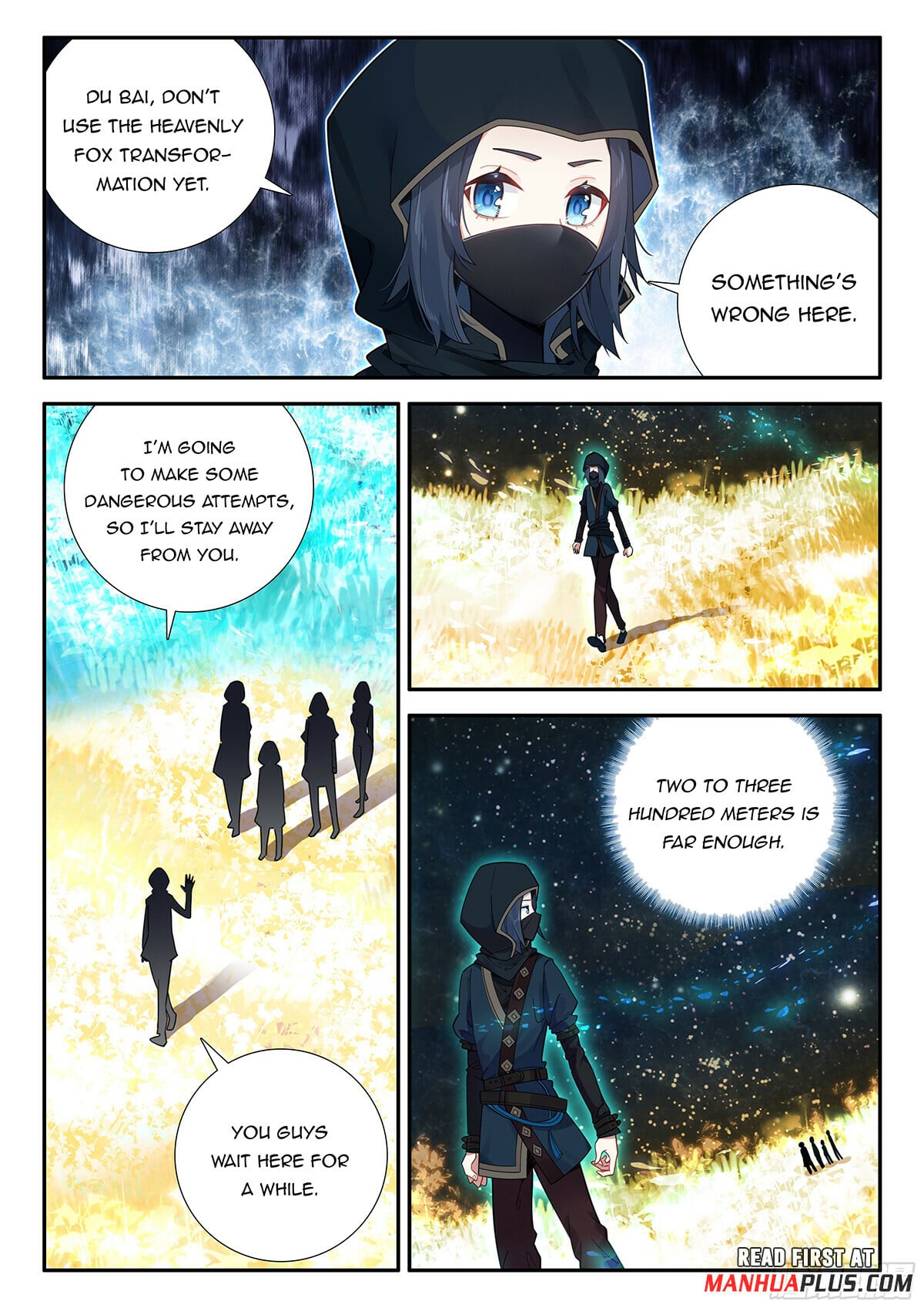 Read Soul Land V Manga Online