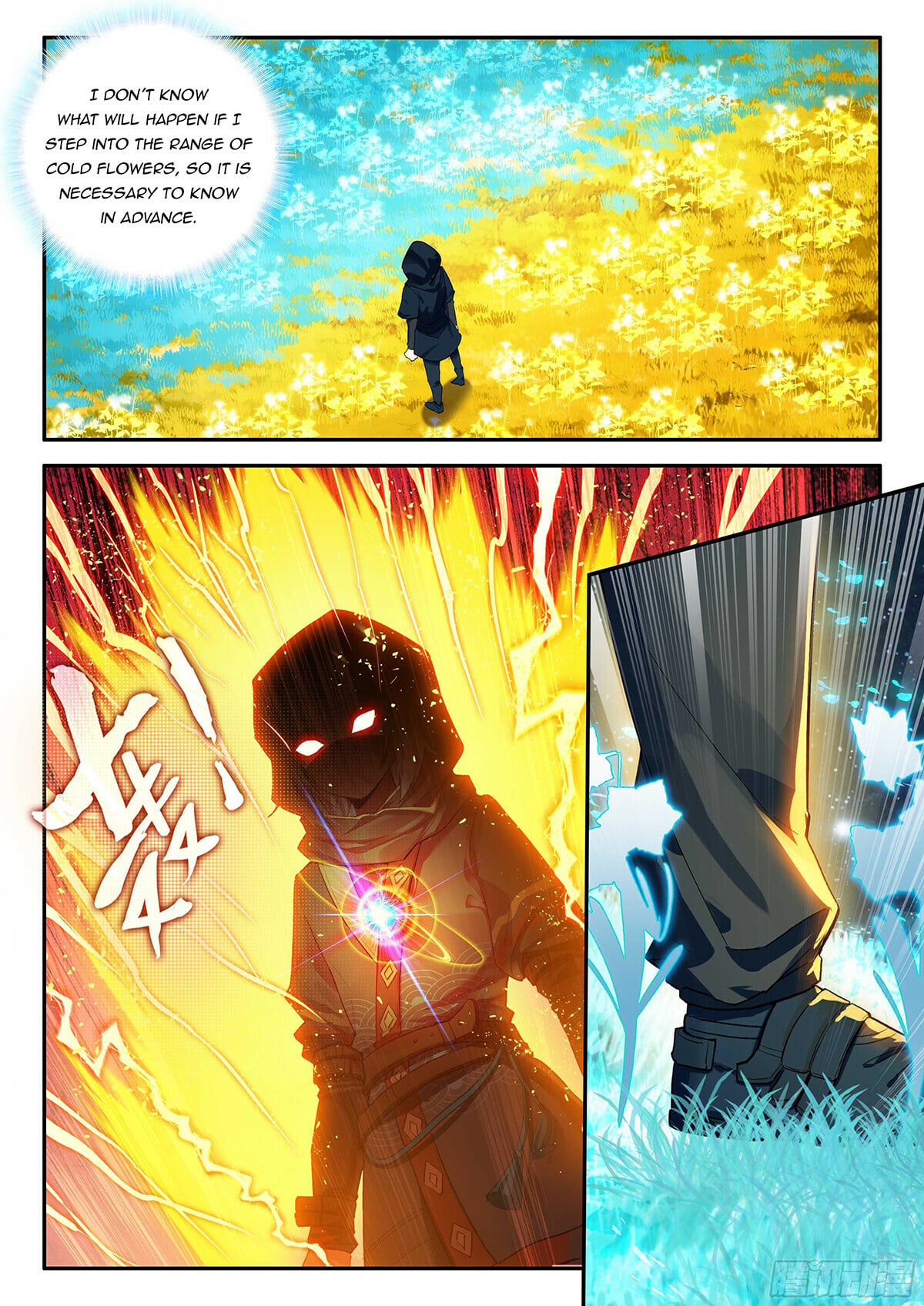 Read Soul Land V Manga Online