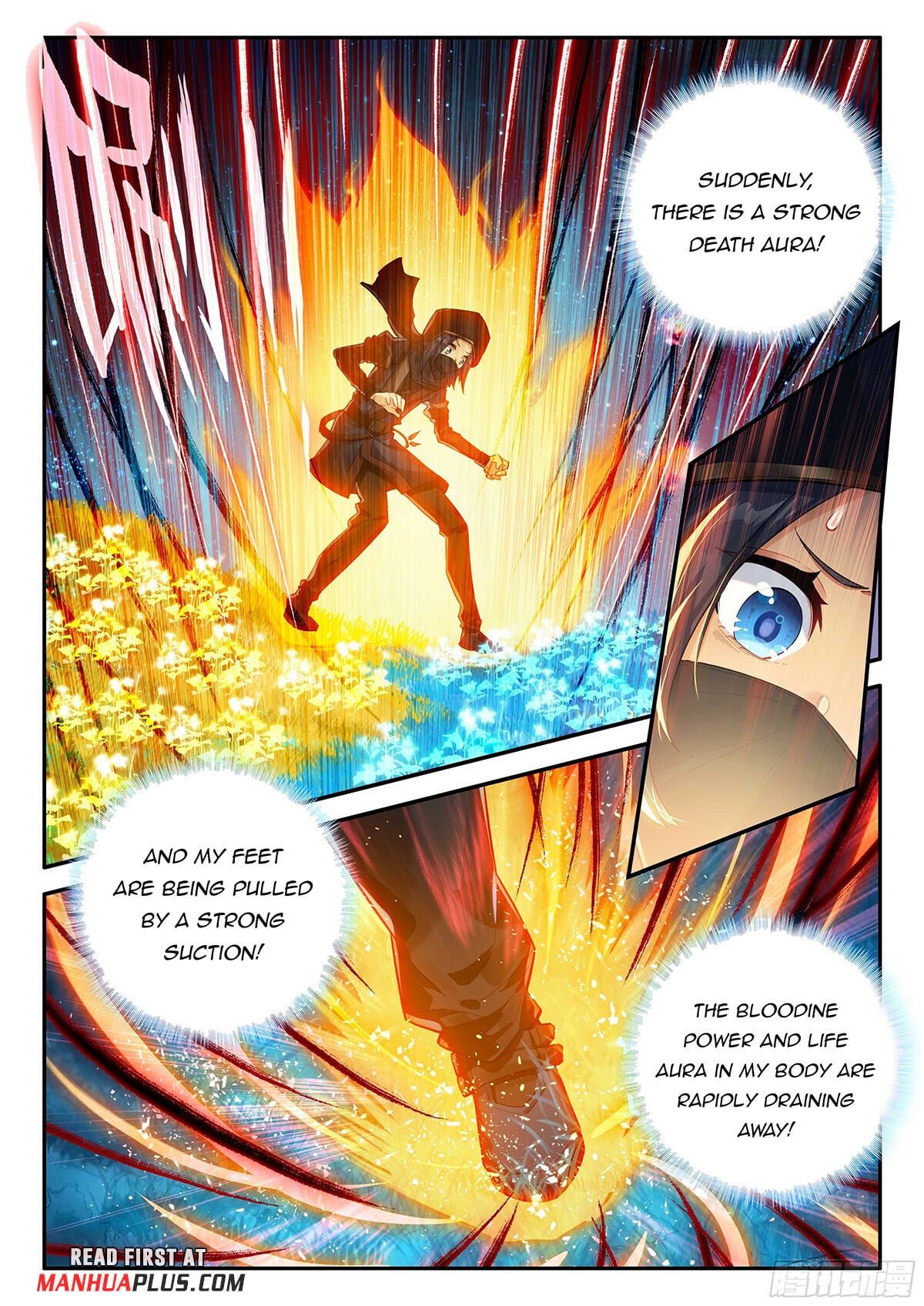 Read Soul Land V Manga Online