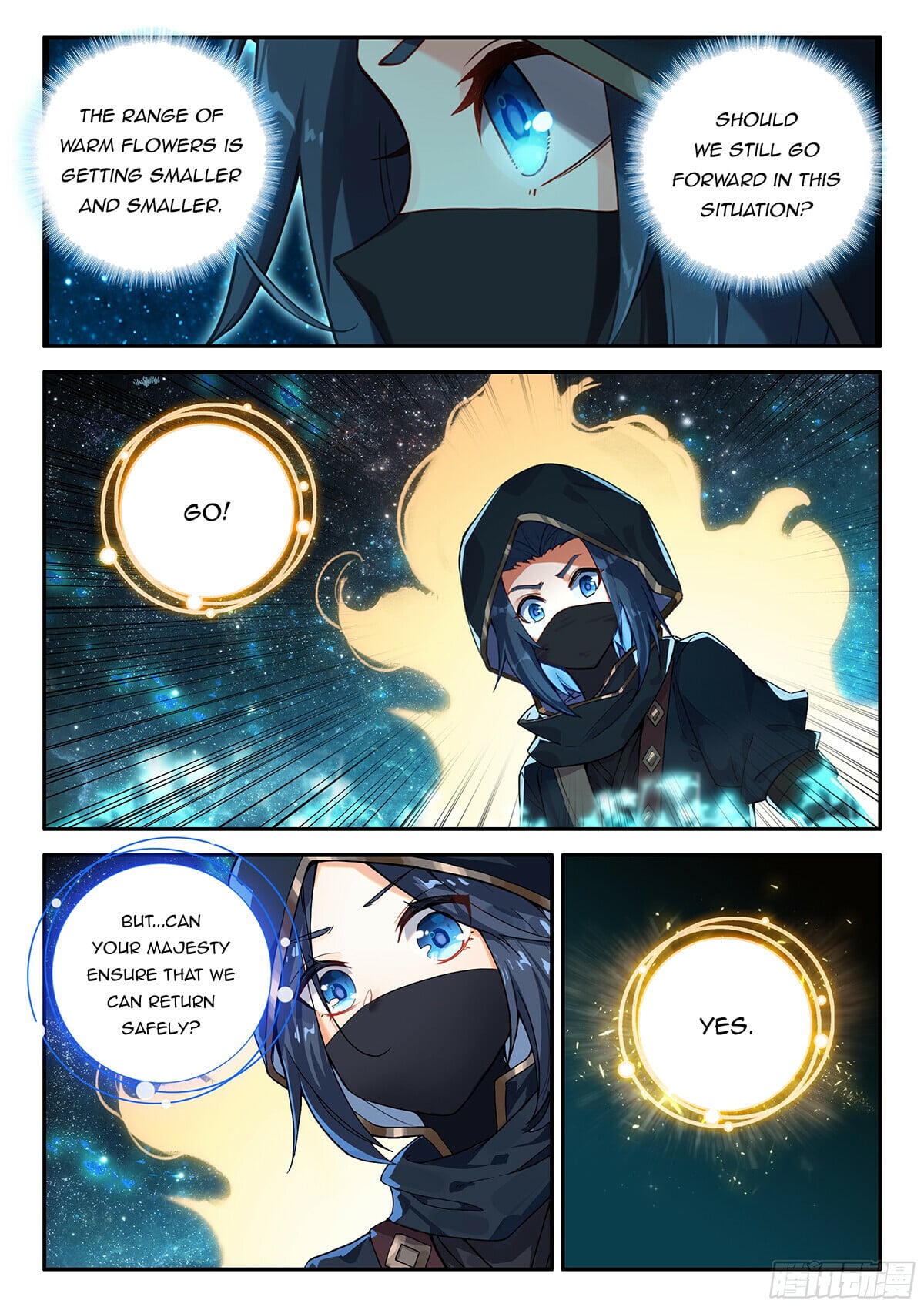 Read Soul Land V Manga Online