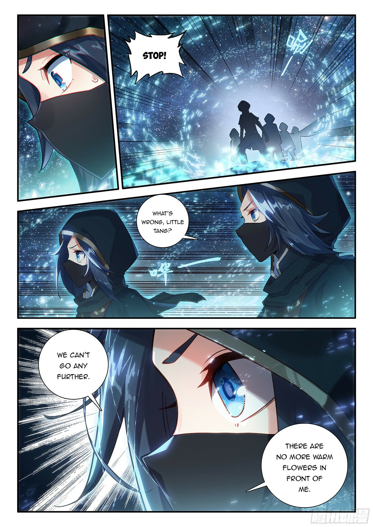 Read Soul Land V Manga Online