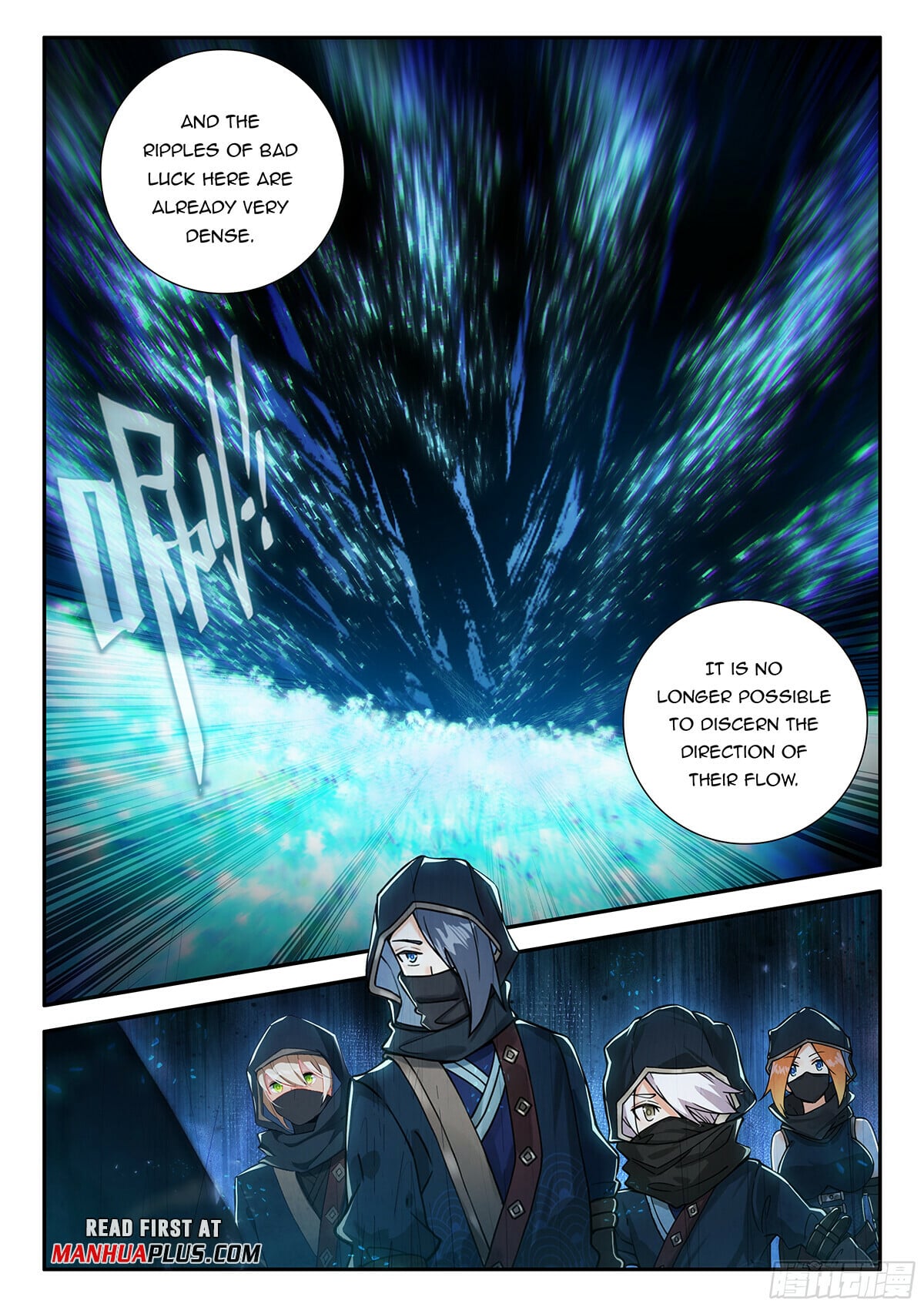 Read Soul Land V Manga Online