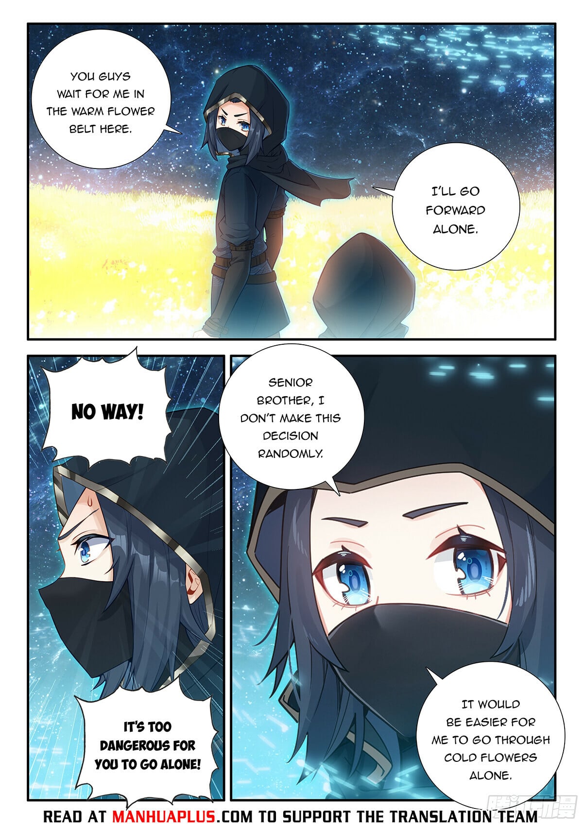 Read Soul Land V Manga Online