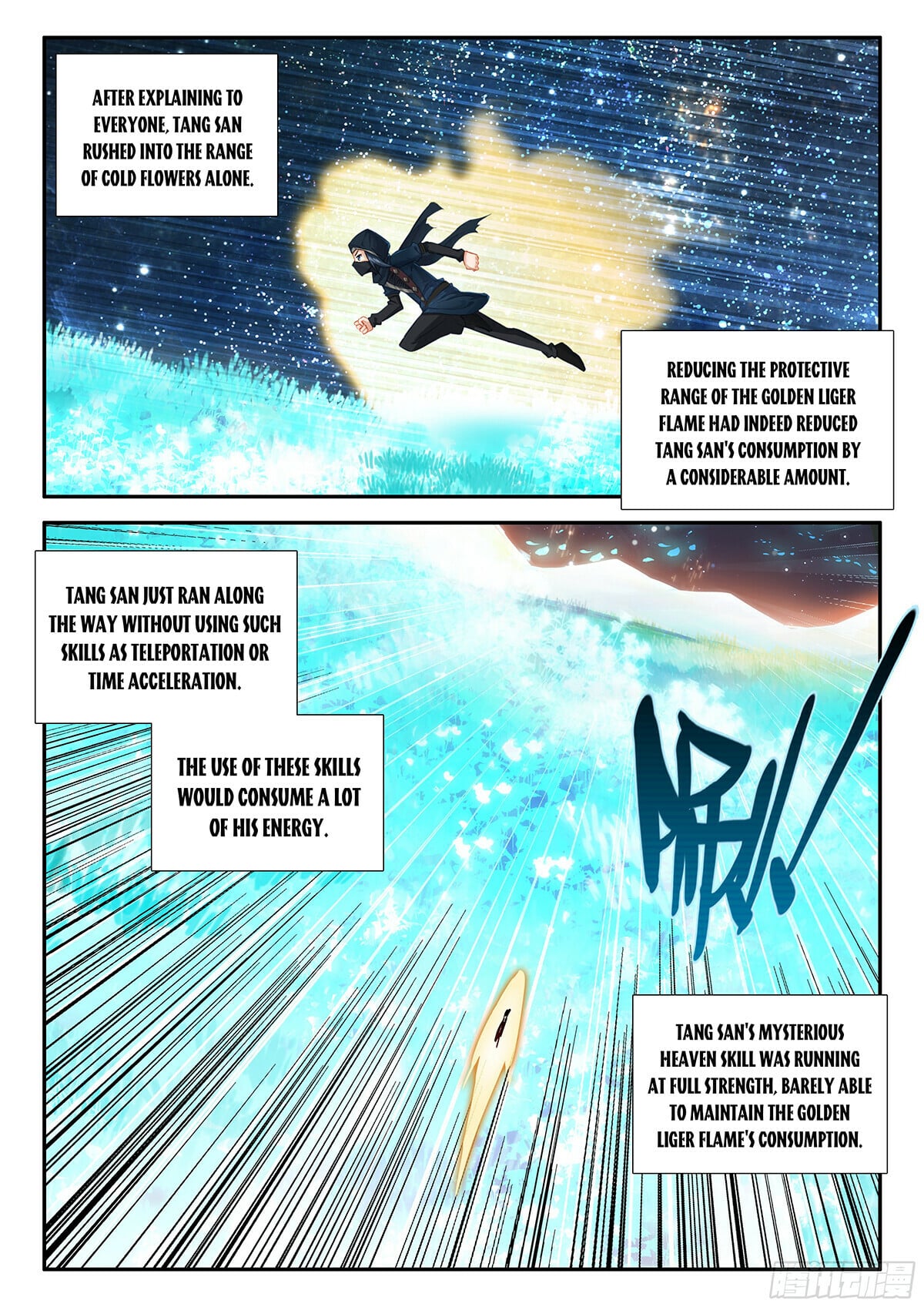 Read Soul Land V Manga Online