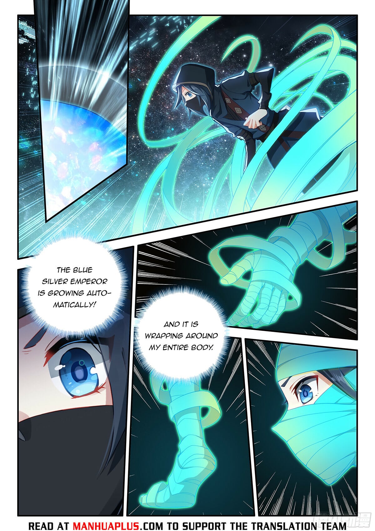 Read Soul Land V Manga Online