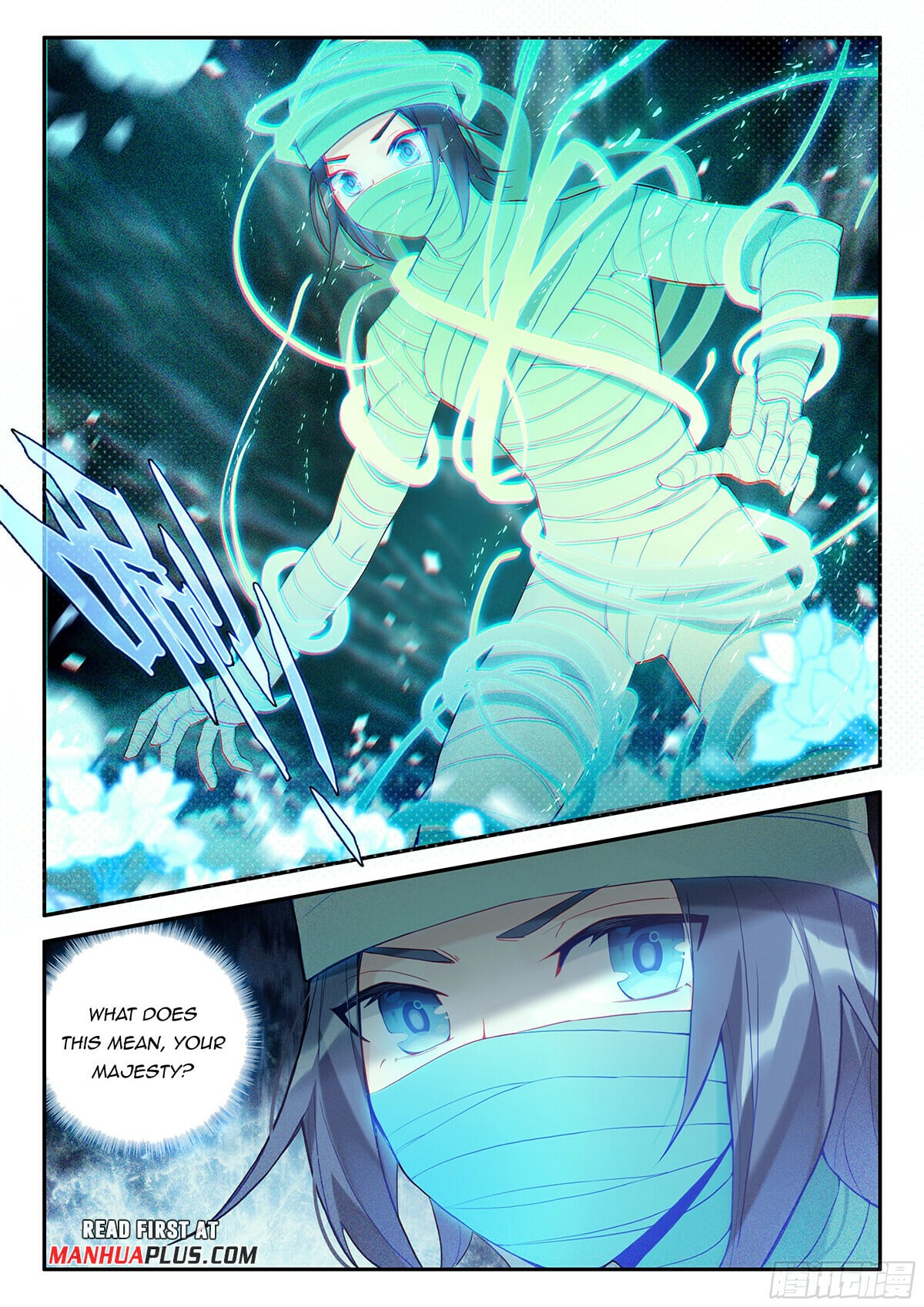 Read Soul Land V Manga Online