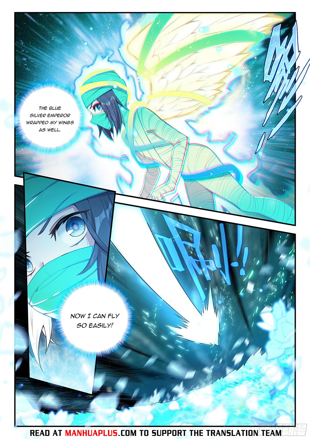Read Soul Land V Manga Online