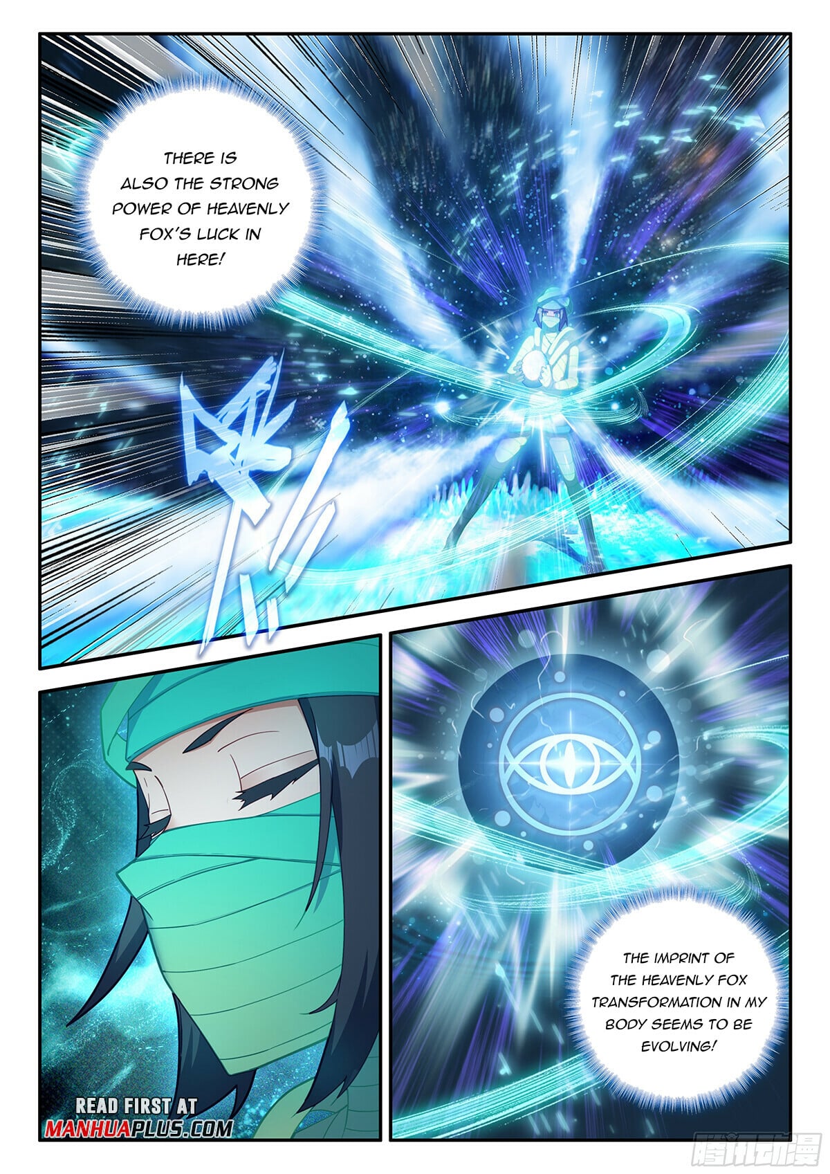 Read Soul Land V Manga Online