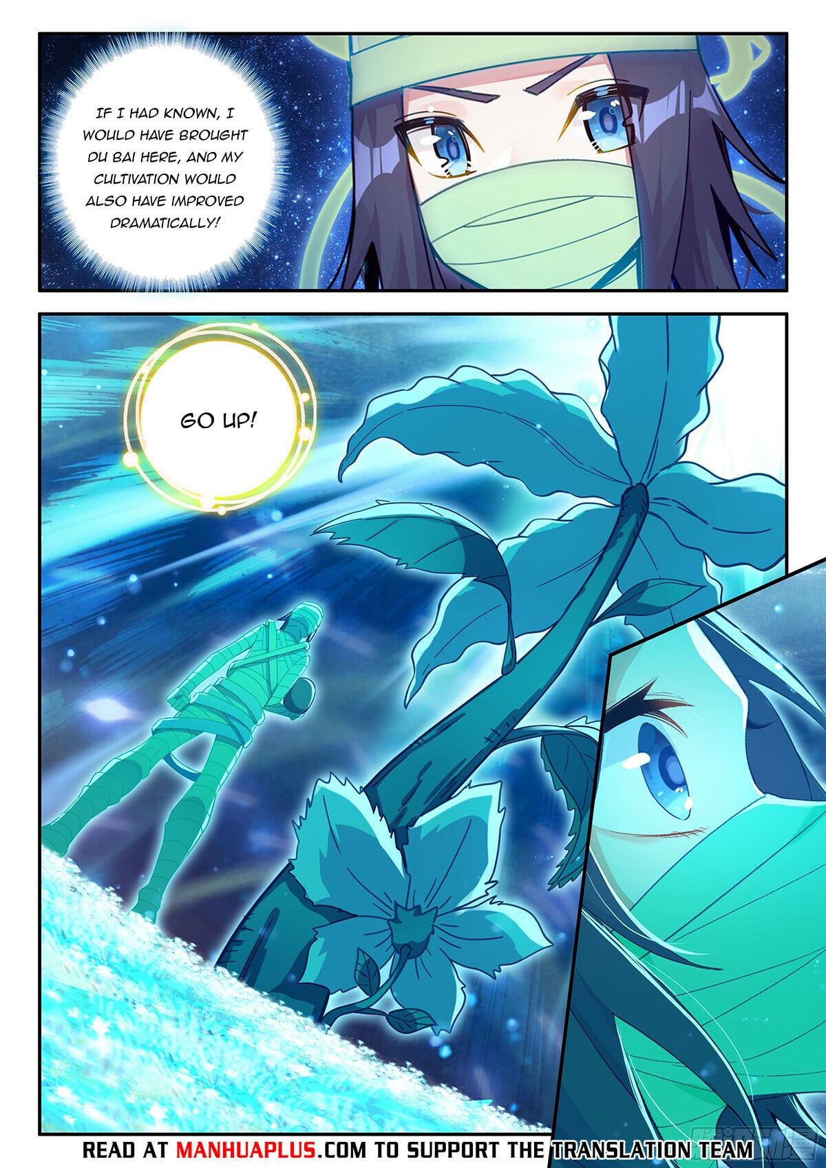 Read Soul Land V Manga Online