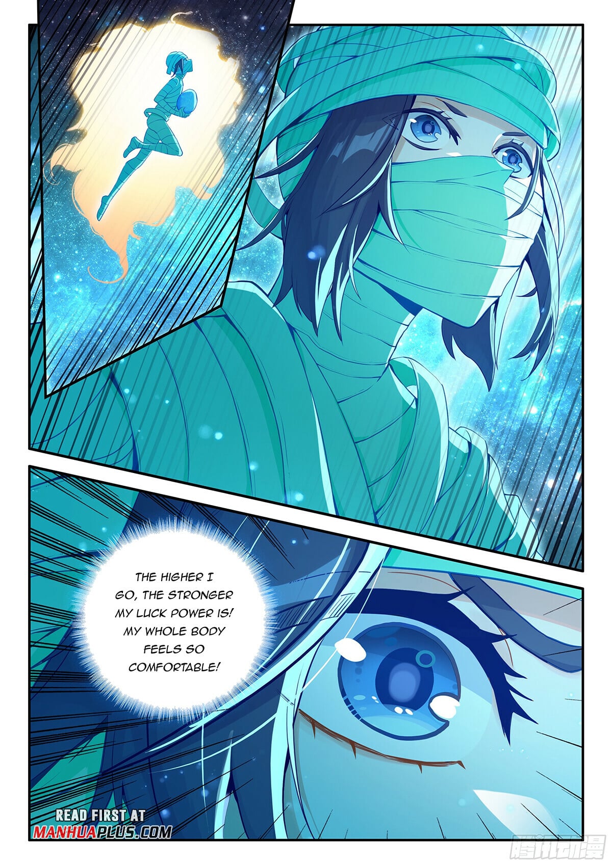 Read Soul Land V Manga Online