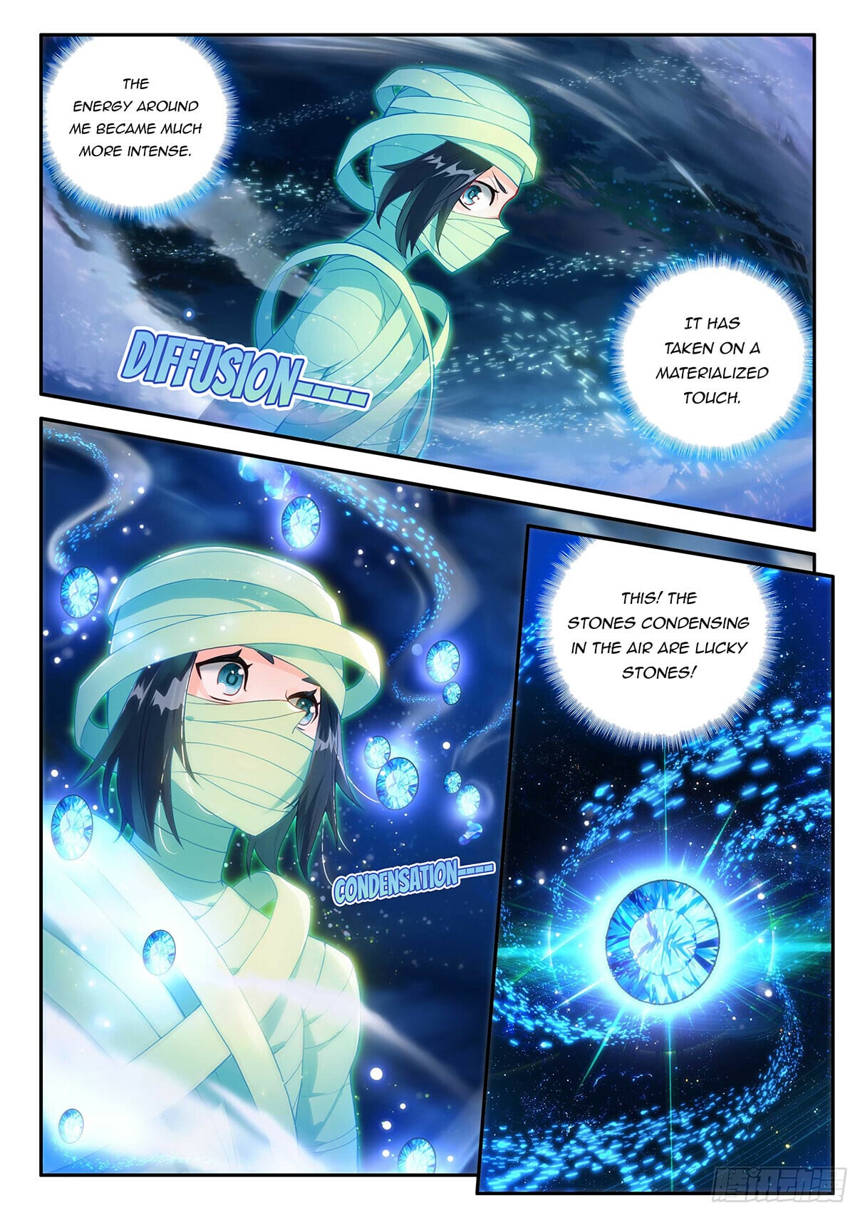 Read Soul Land V Manga Online