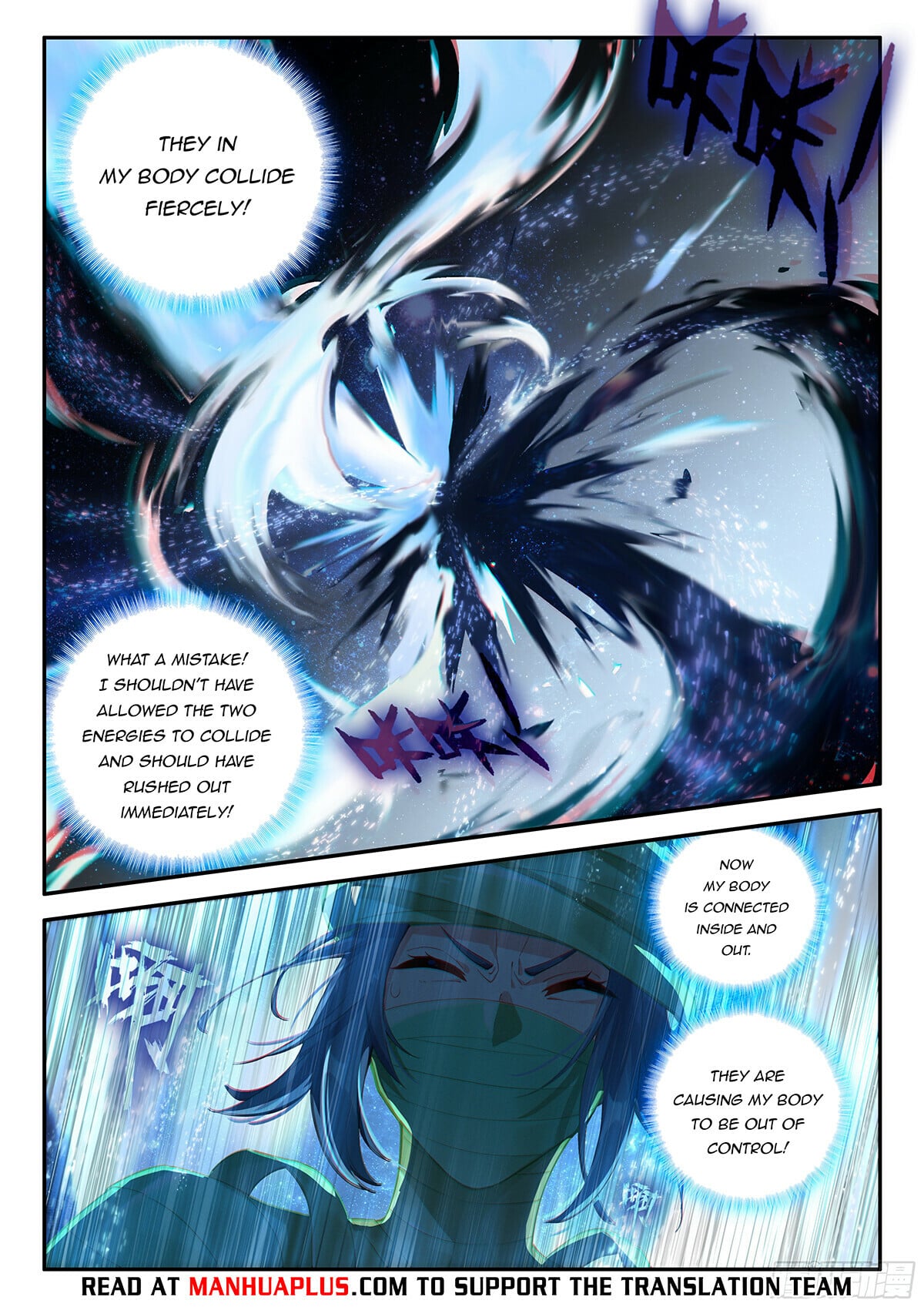 Read Soul Land V Manga Online