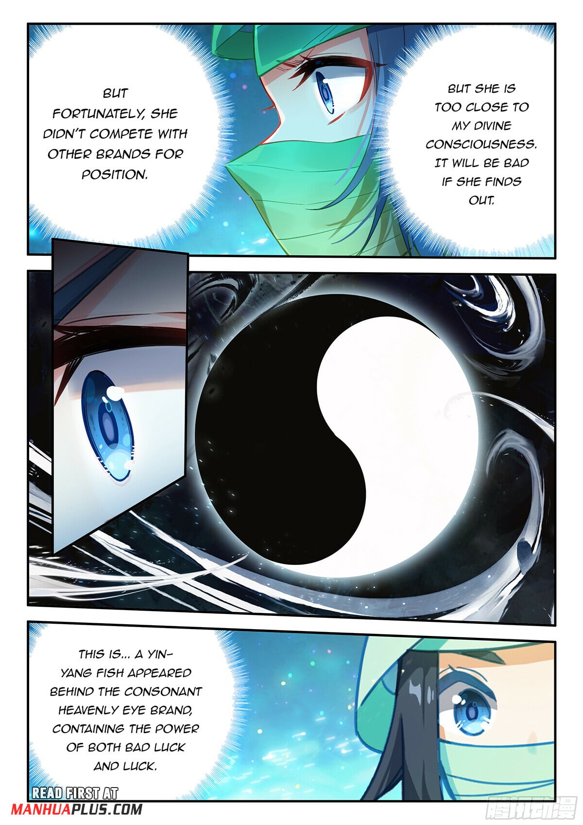 Read Soul Land V Manga Online