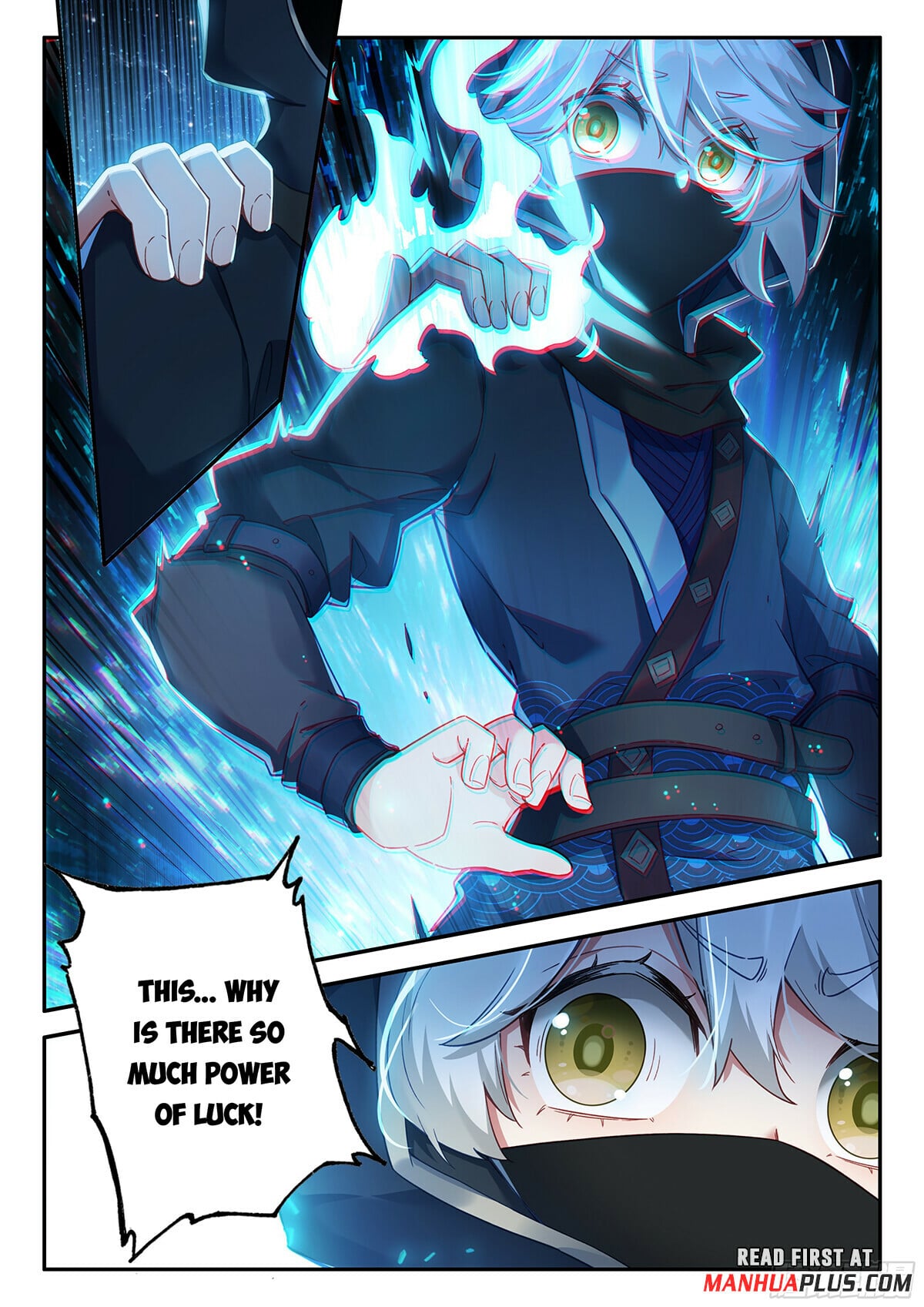 Read Soul Land V Manga Online
