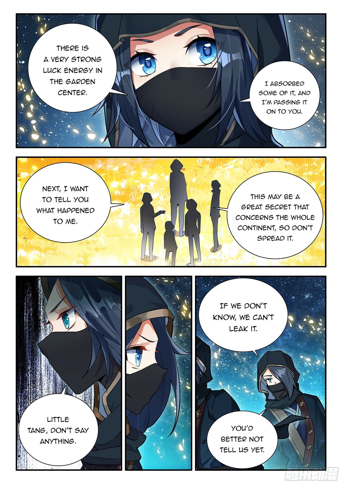 Read Soul Land V Manga Online