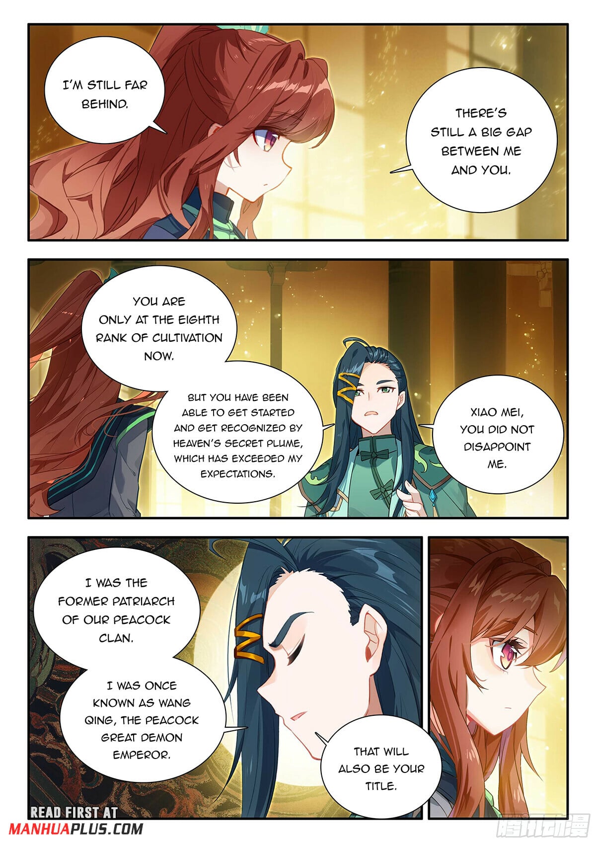 Read Soul Land V Manga Online