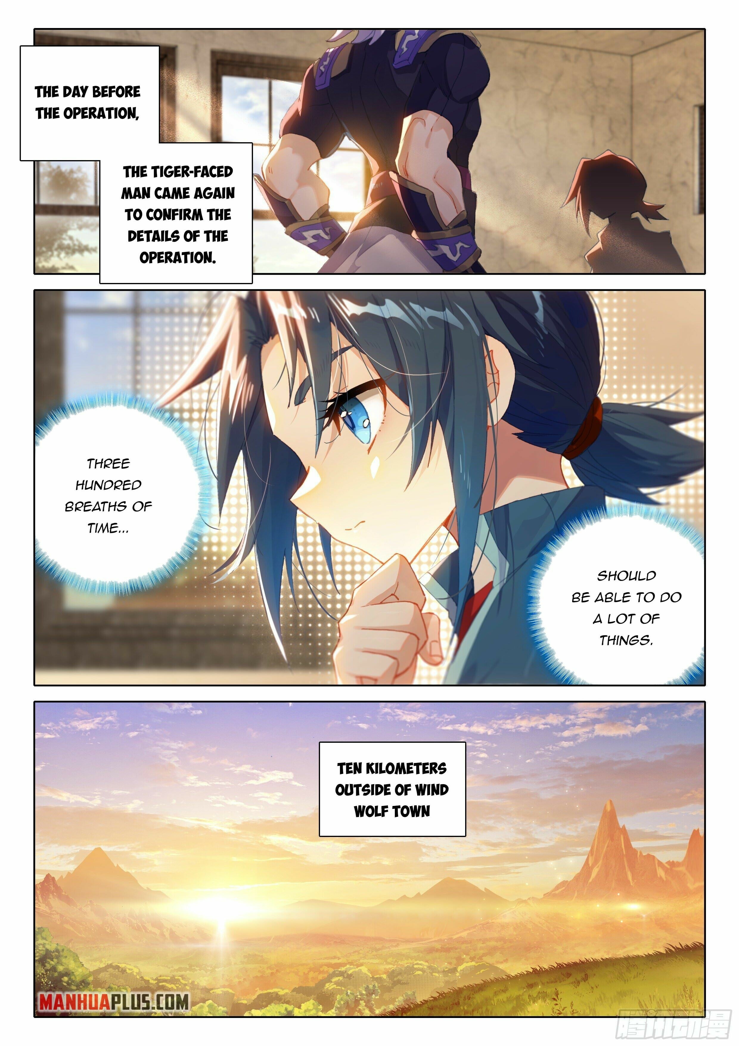 Read Soul Land V Manga Online