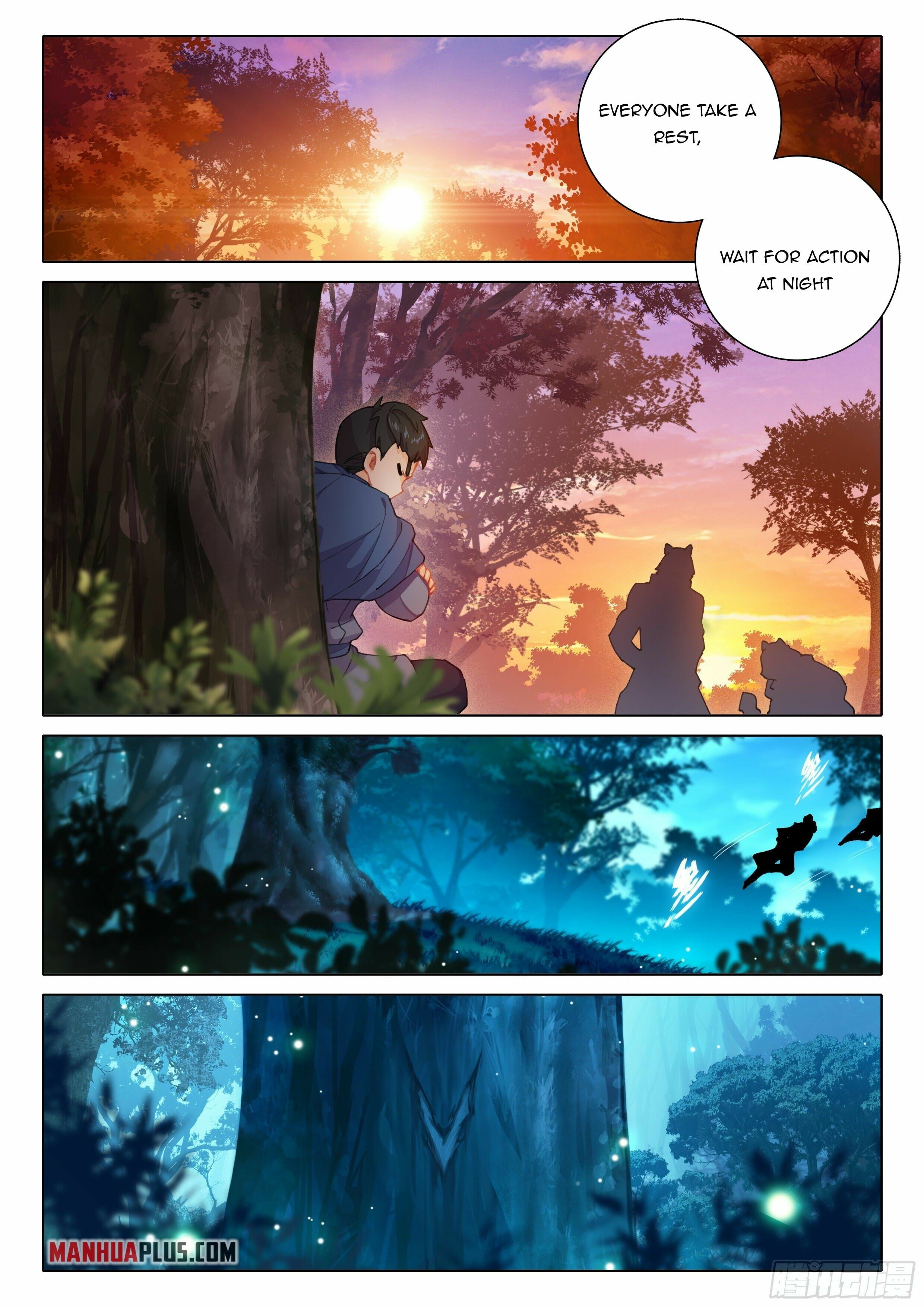 Read Soul Land V Manga Online