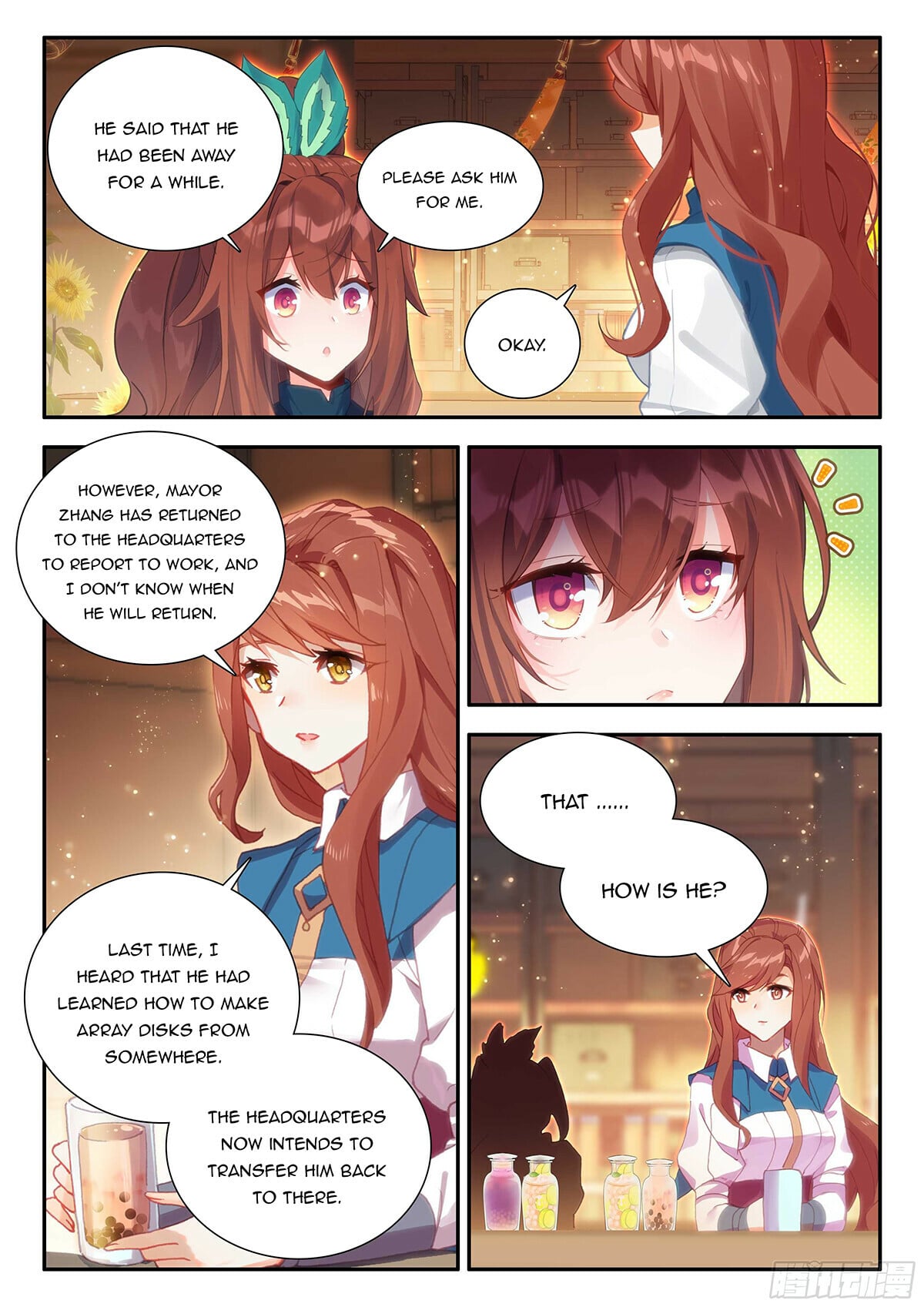 Read Soul Land V Manga Online