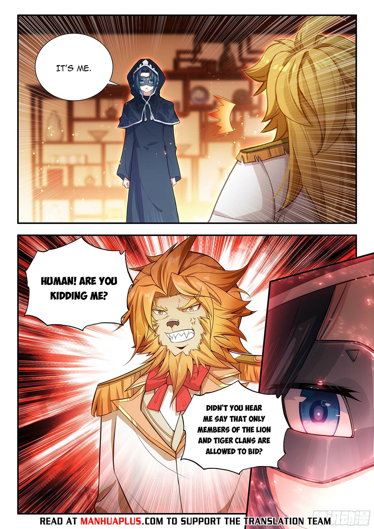 Read Soul Land V Manga Online