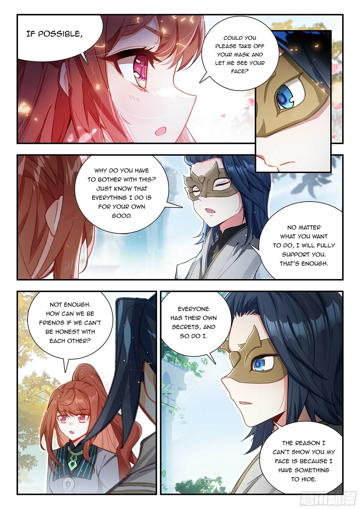 Read Soul Land V Manga Online