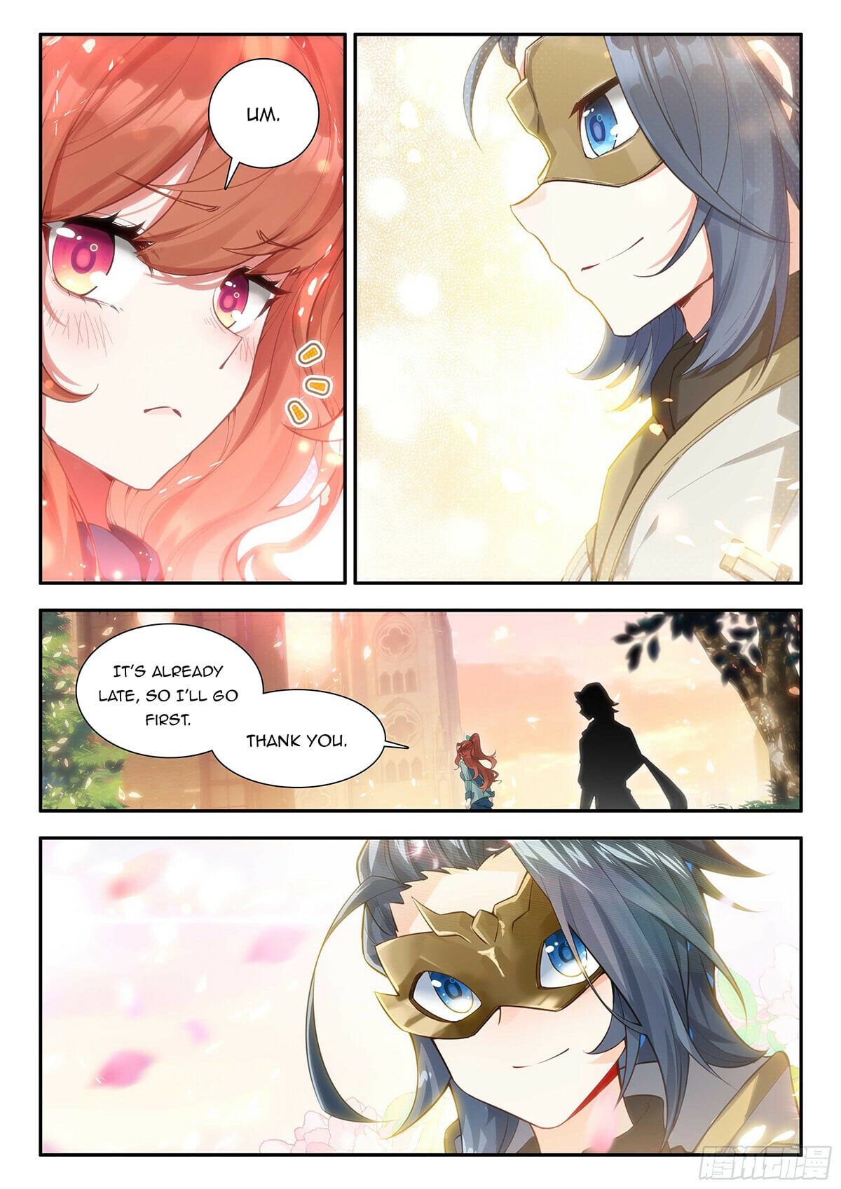 Read Soul Land V Manga Online