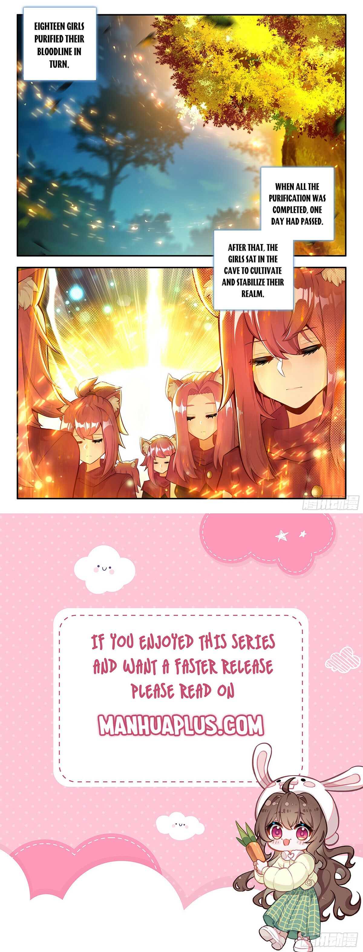 Read Soul Land V Manga Online