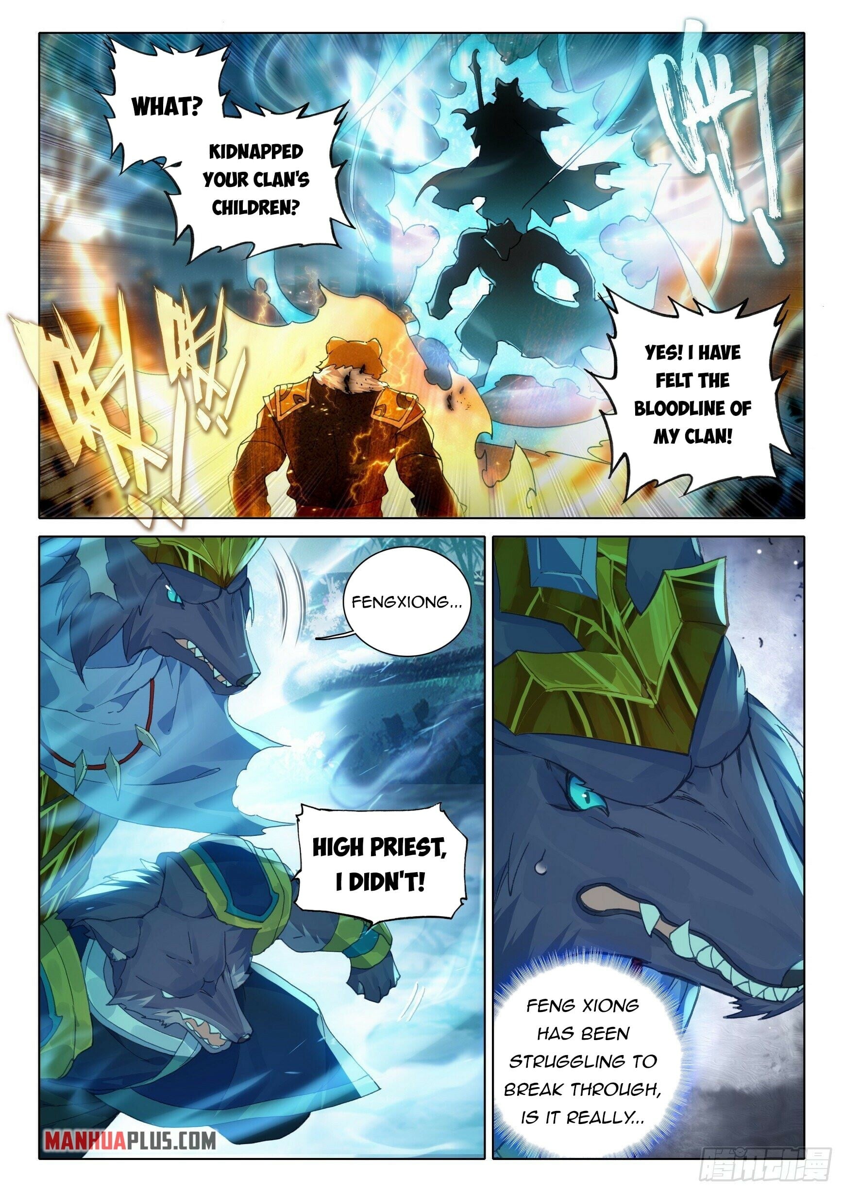 Read Soul Land V Manga Online