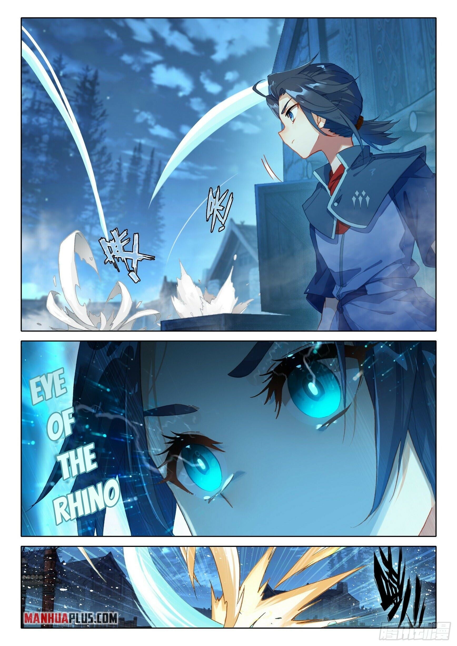 Read Soul Land V Manga Online