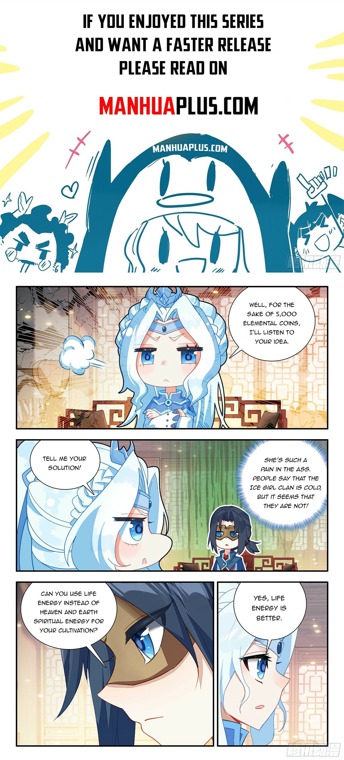 Read Soul Land V Manga Online