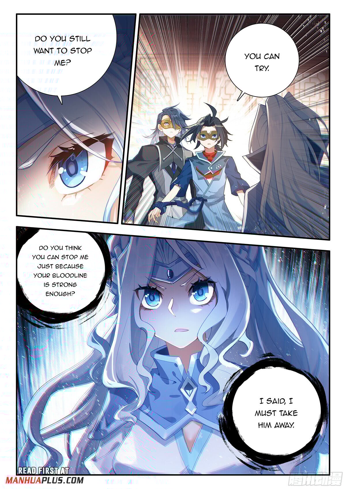 Read Soul Land V Manga Online