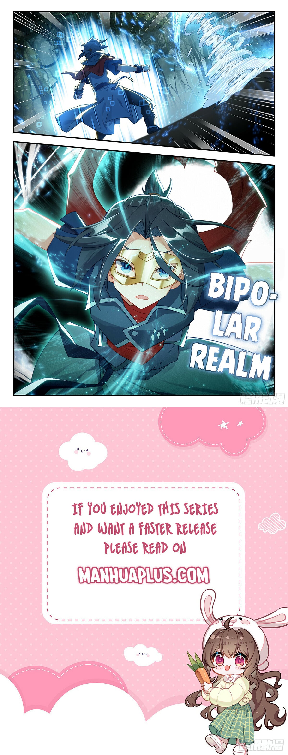 Read Soul Land V Manga Online