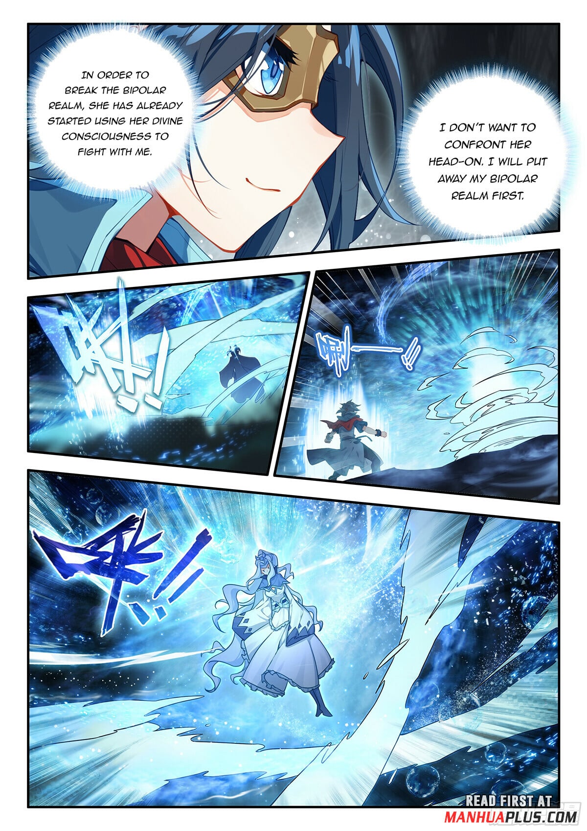 Read Soul Land V Manga Online