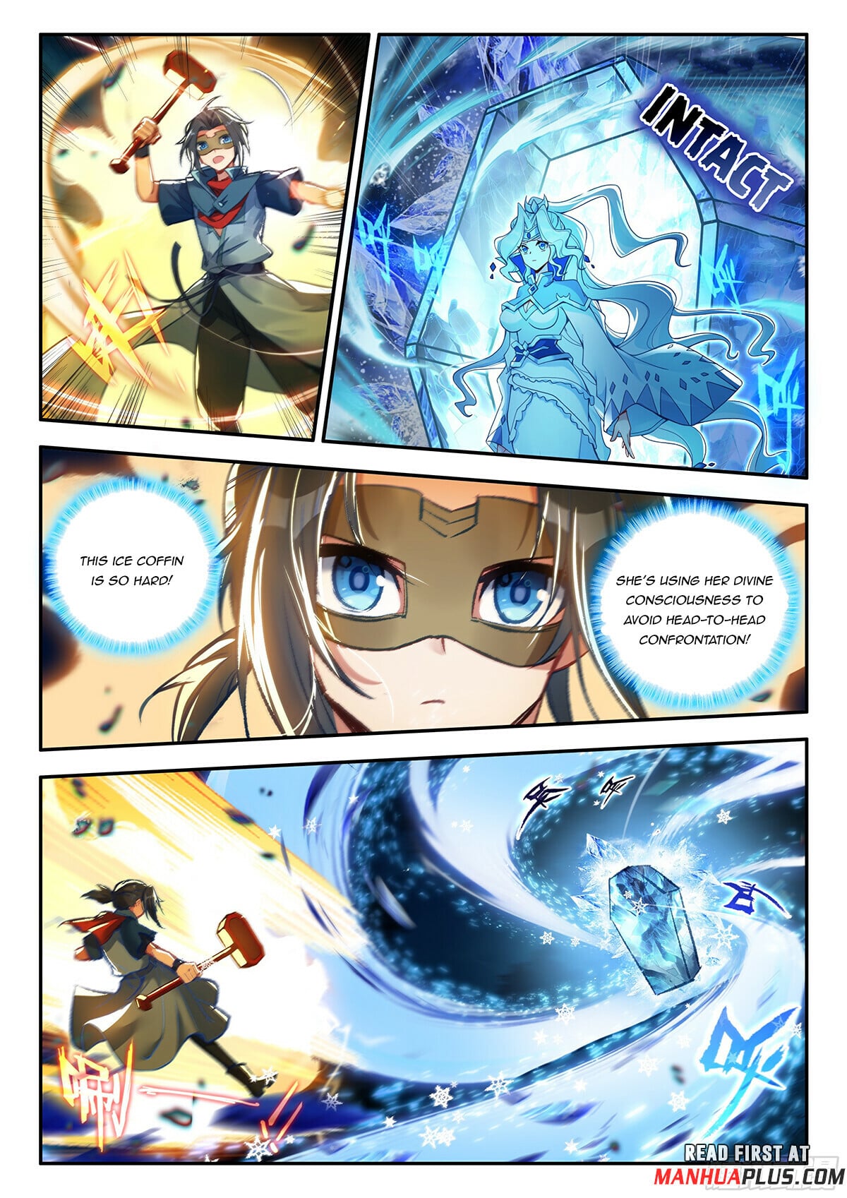 Read Soul Land V Manga Online