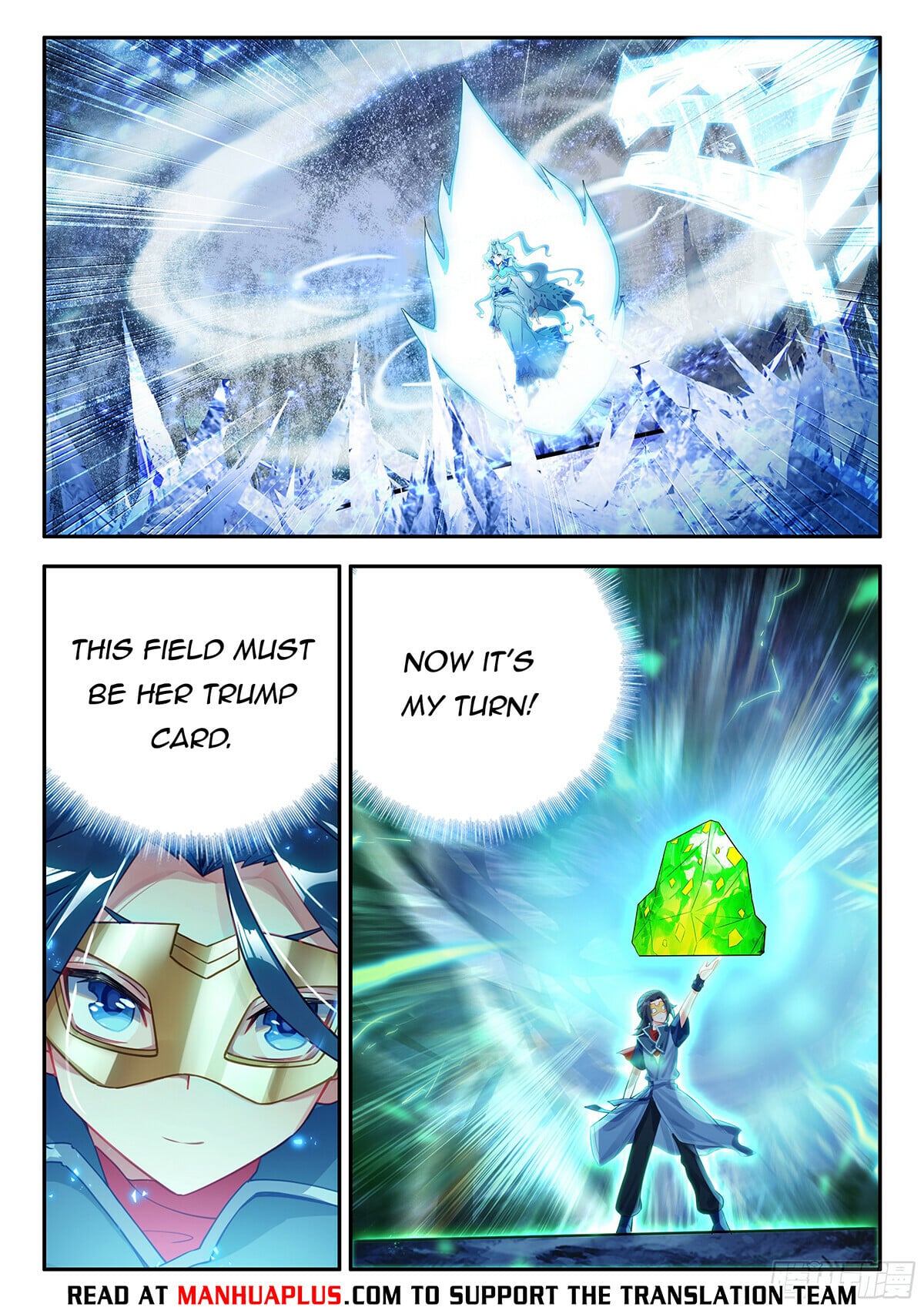 Read Soul Land V Manga Online