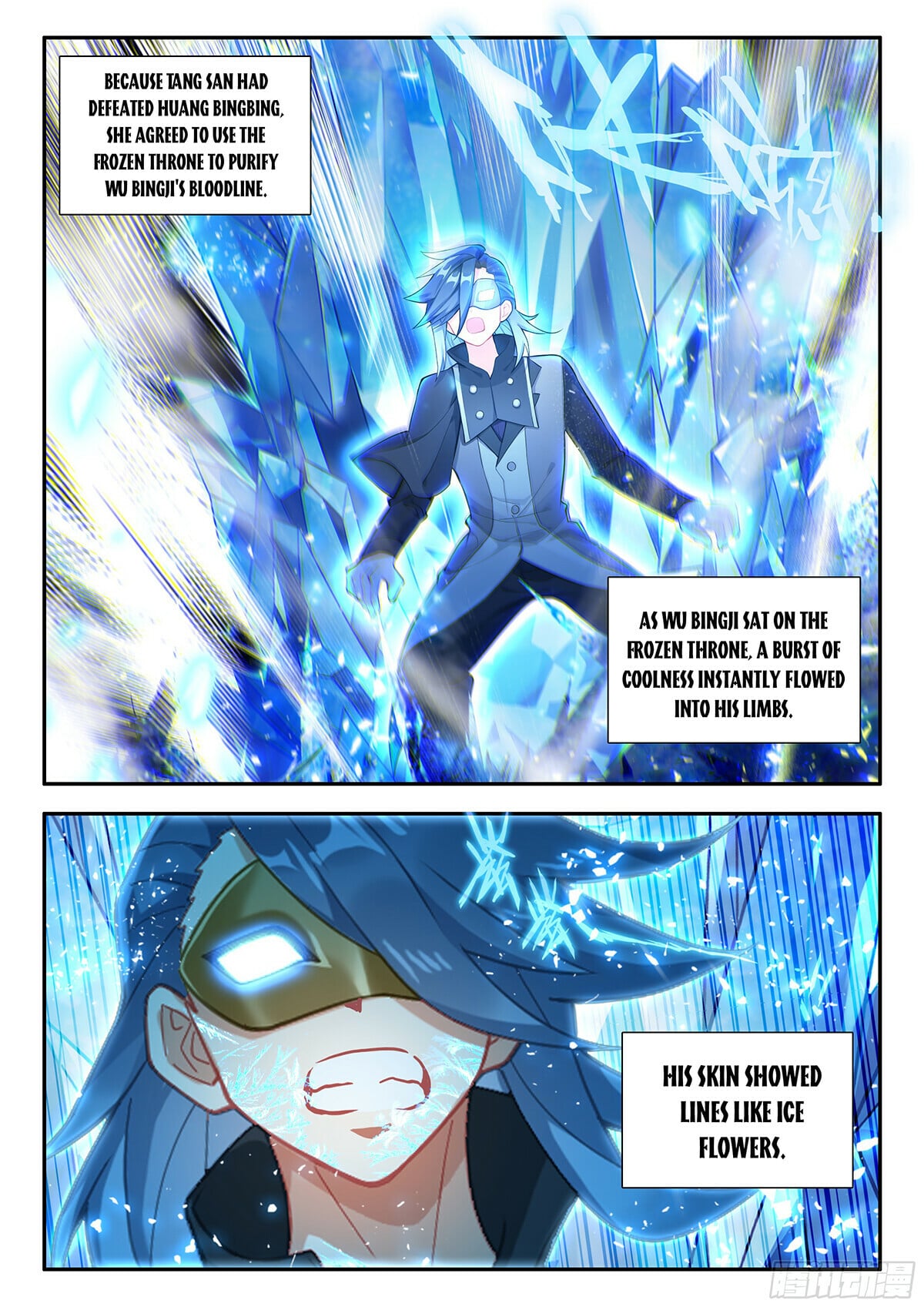 Read Soul Land V Manga Online