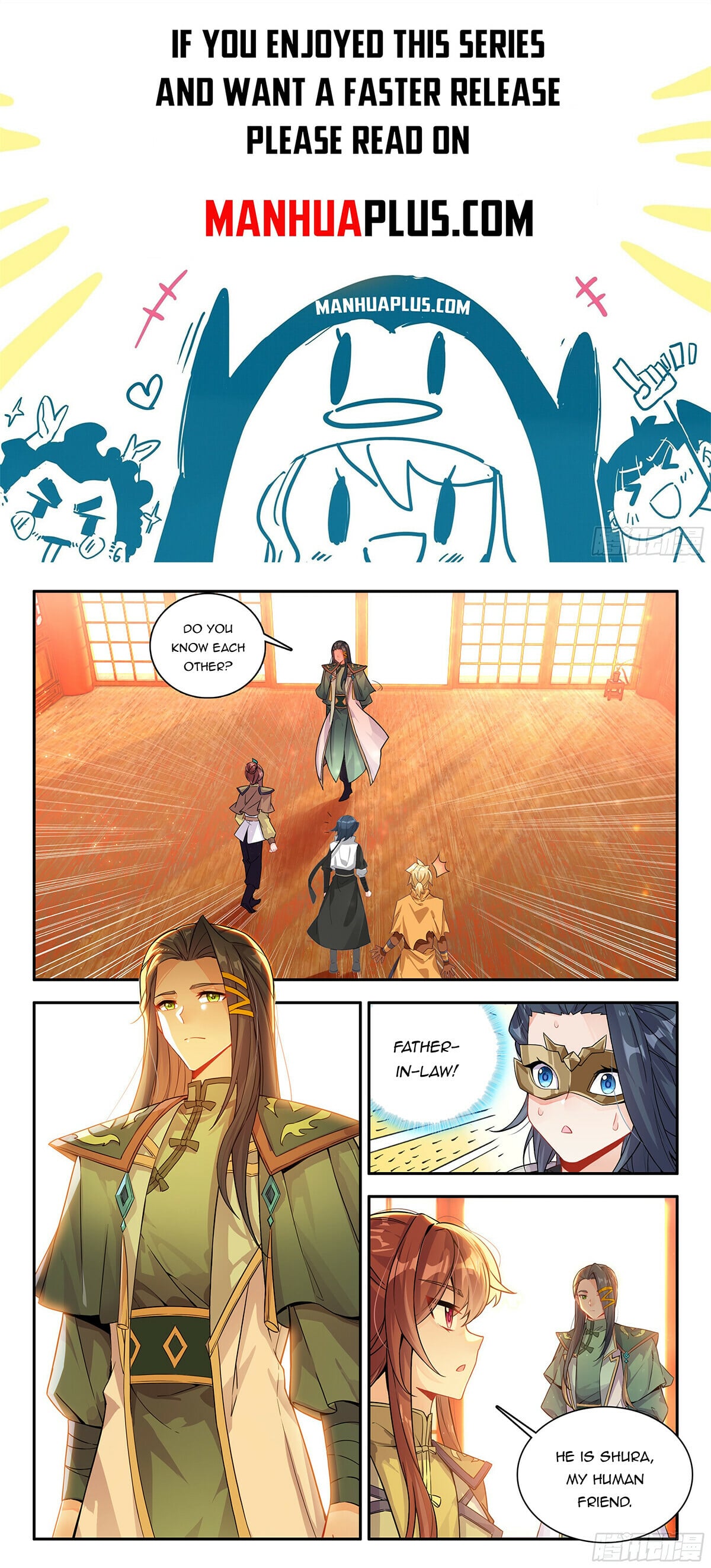 Read Soul Land V Manga Online