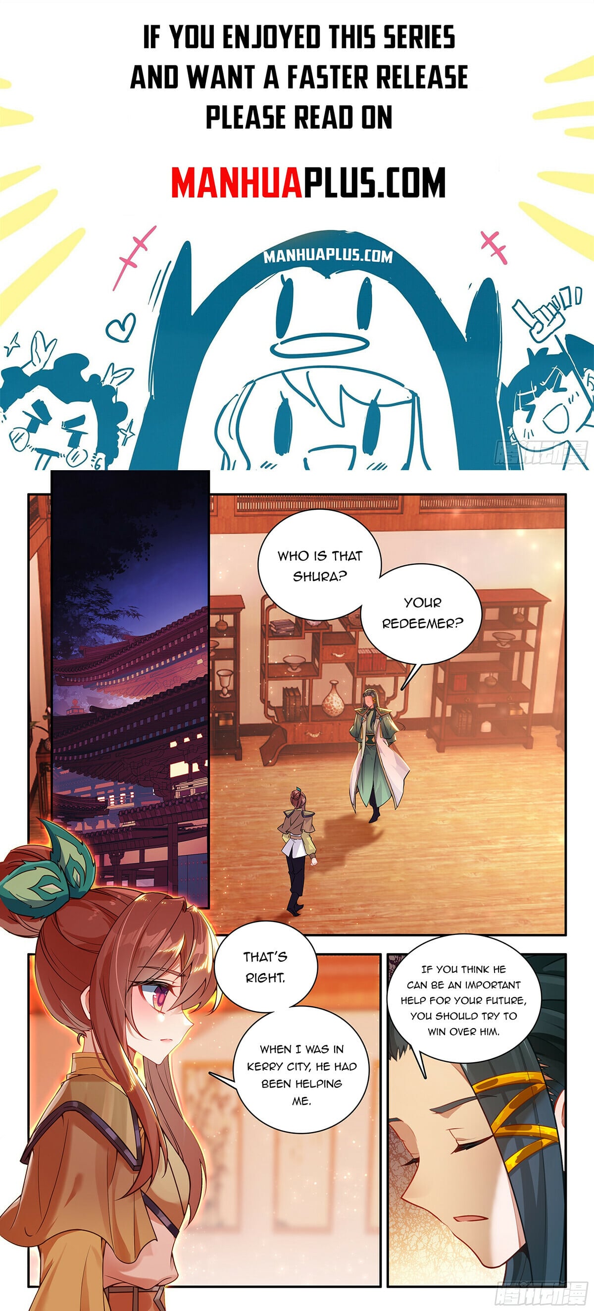 Read Soul Land V Manga Online