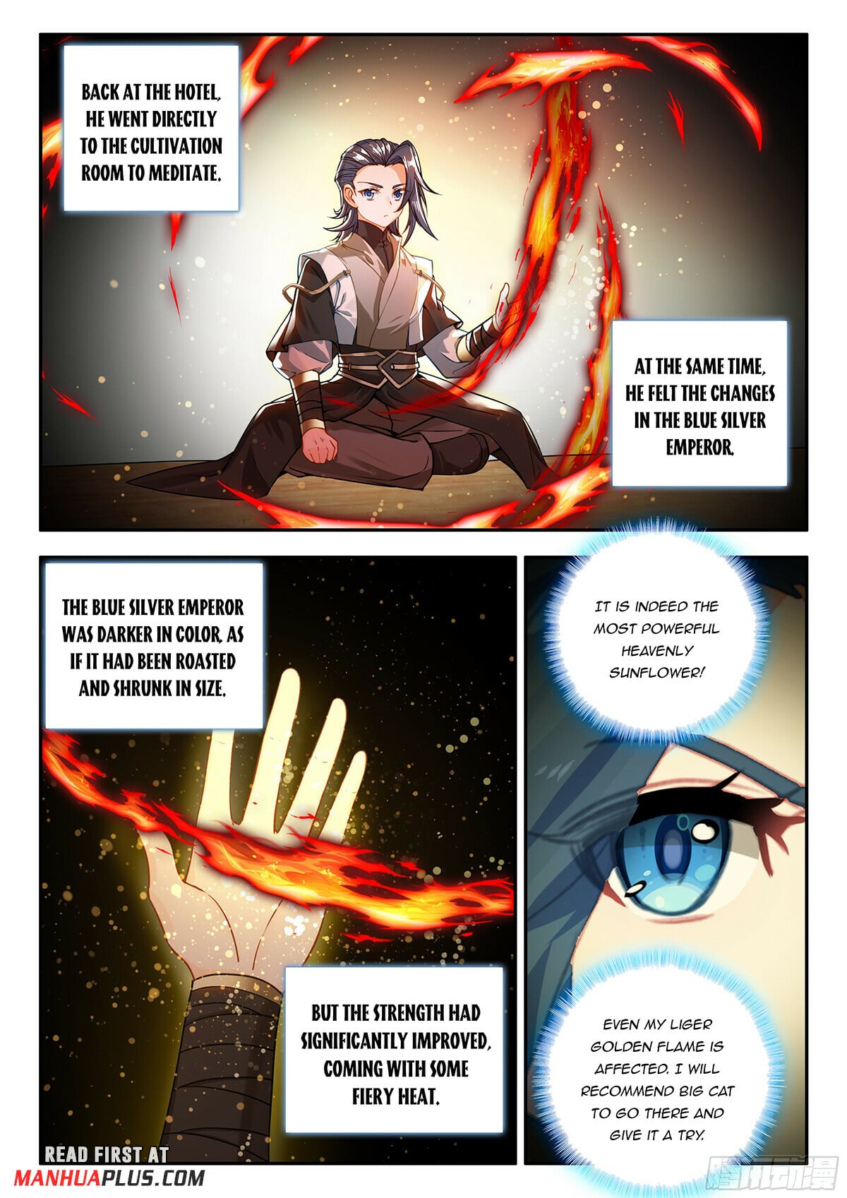 Read Soul Land V Manga Online