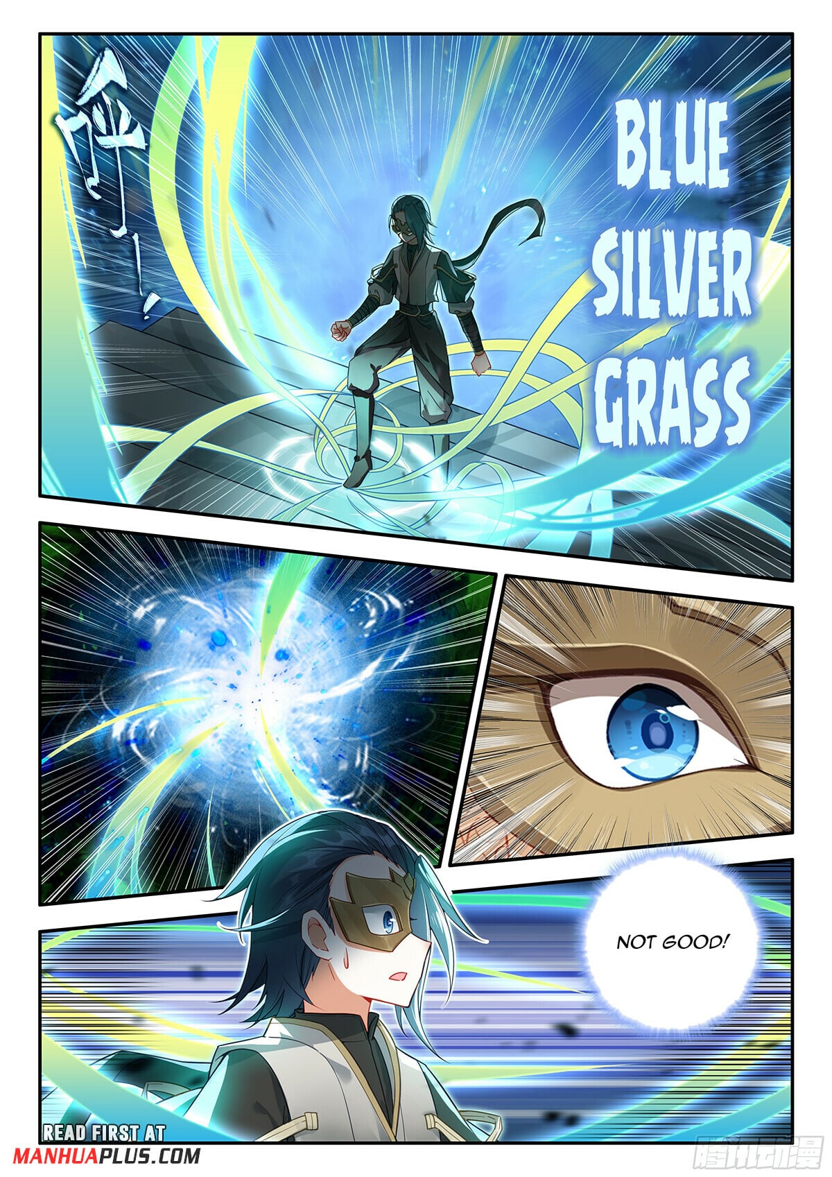 Read Soul Land V Manga Online